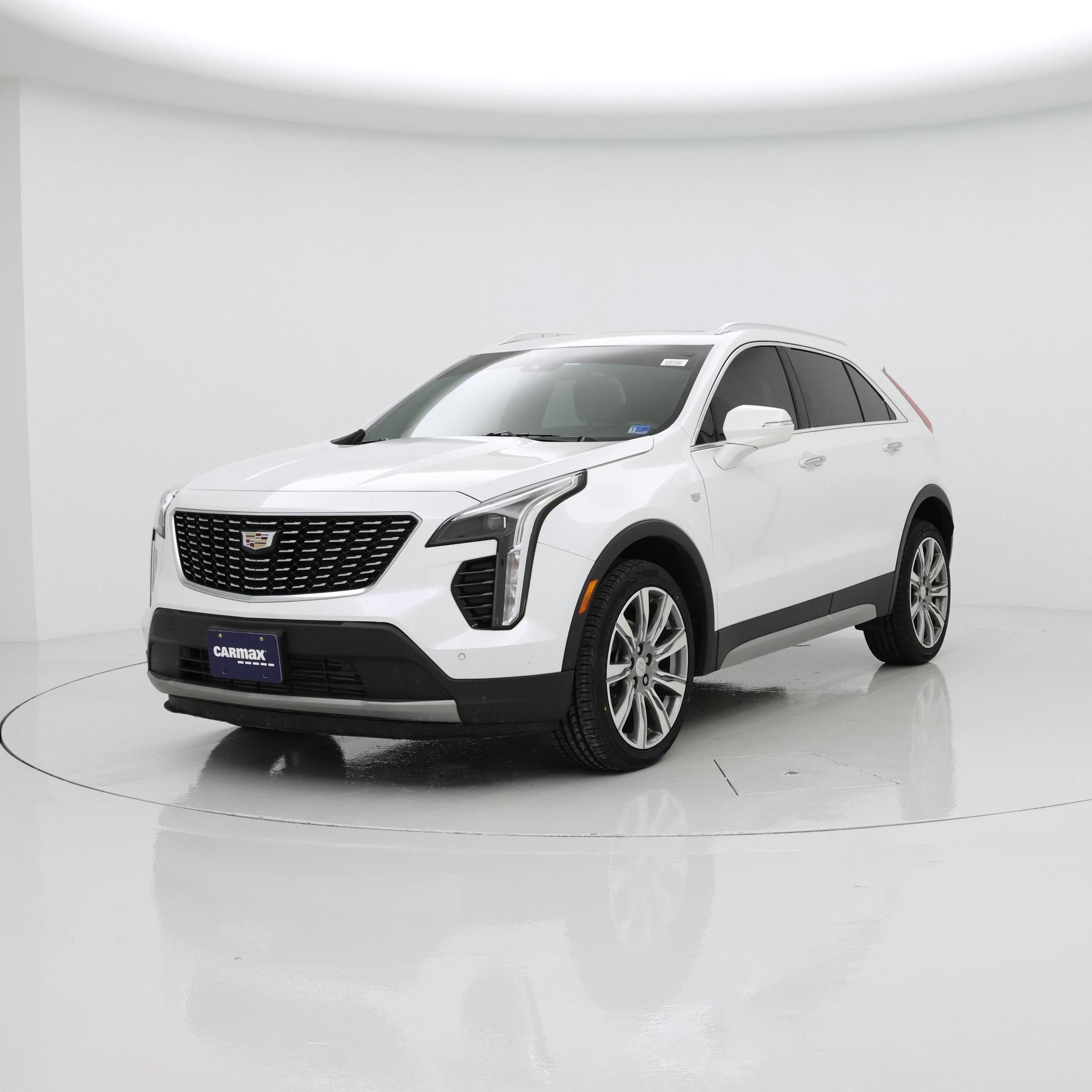 Thumbnail: 2023 Cadillac XT4 - 4