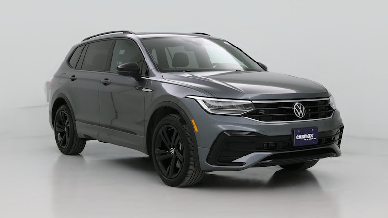 exterior of car initial view