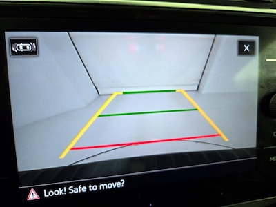 Back-Up Camera