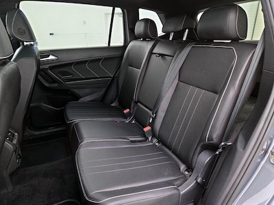 Driver Rear Compartment