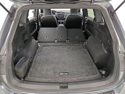 Trunk/Cargo (Seats Down)
