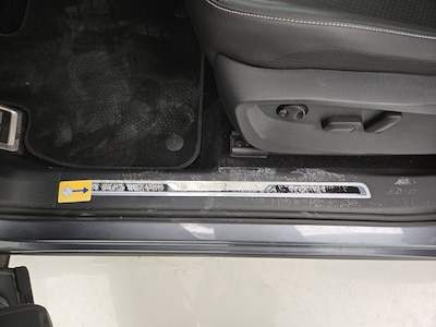 Driver Seat  Cosmetic Imperfection