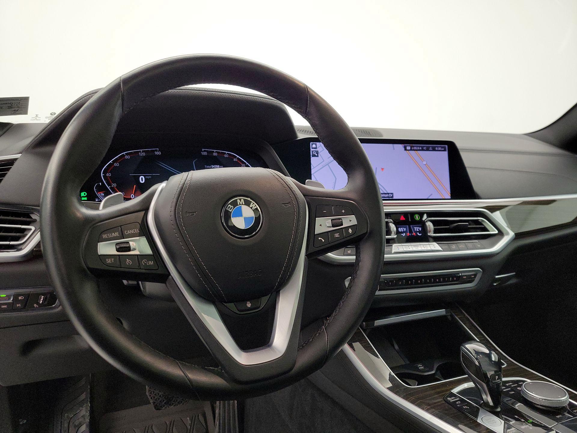 Thumbnail: 2021 BMW X5 - 10