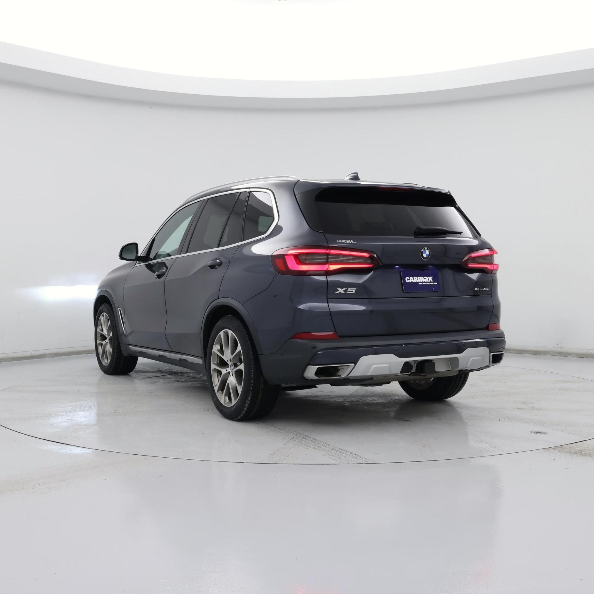 Thumbnail: 2021 BMW X5 - 2