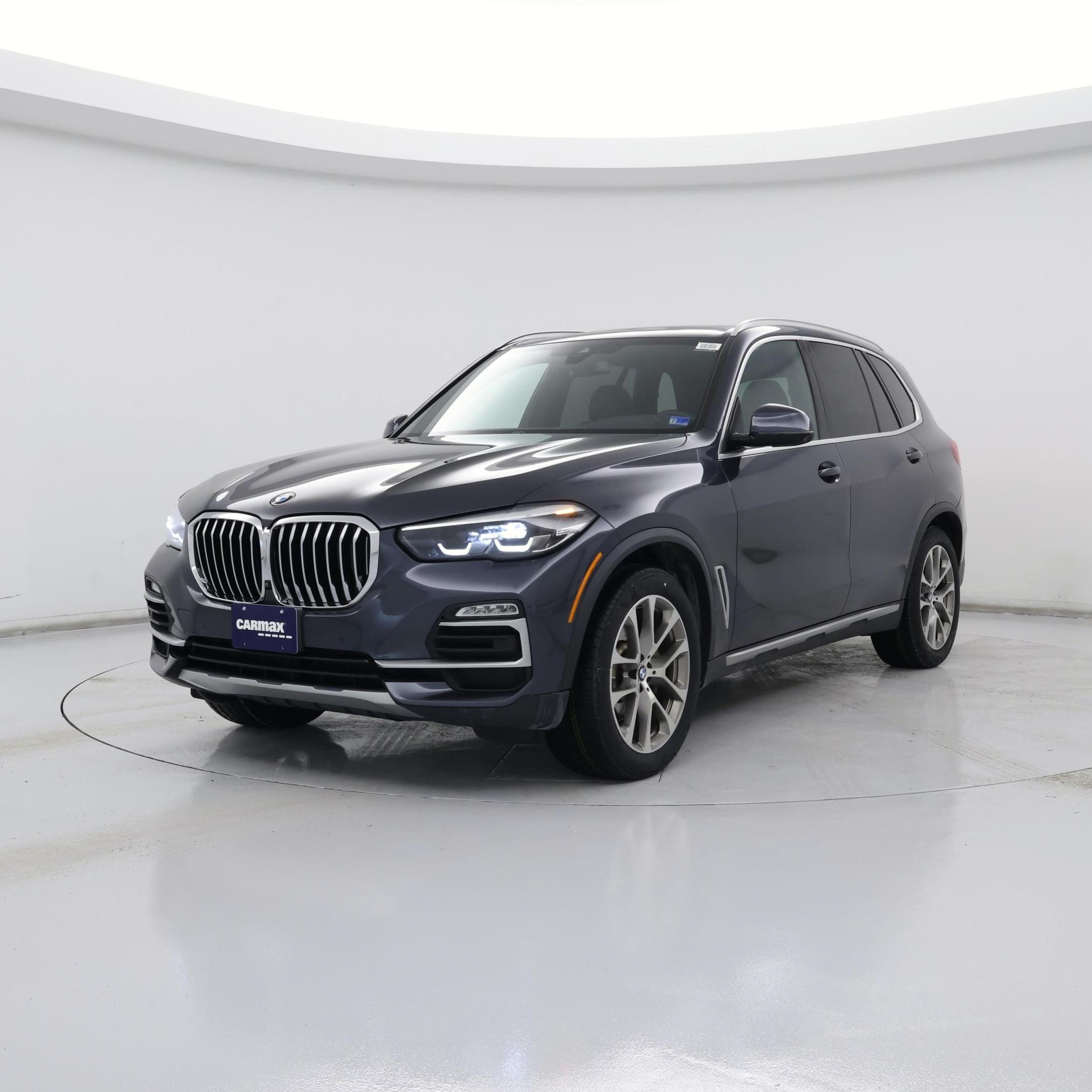 Thumbnail: 2021 BMW X5 - 4