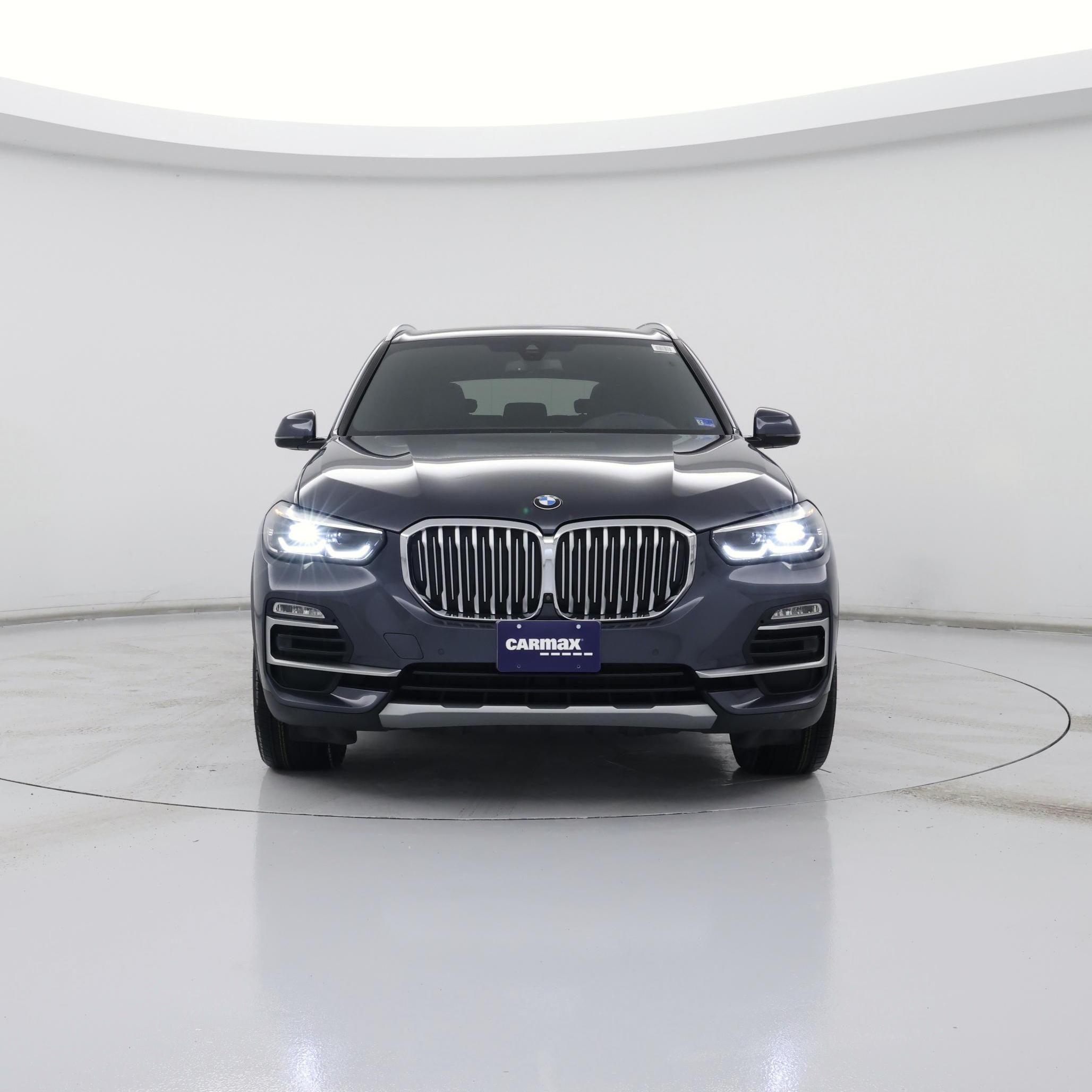 Thumbnail: 2021 BMW X5 - 5