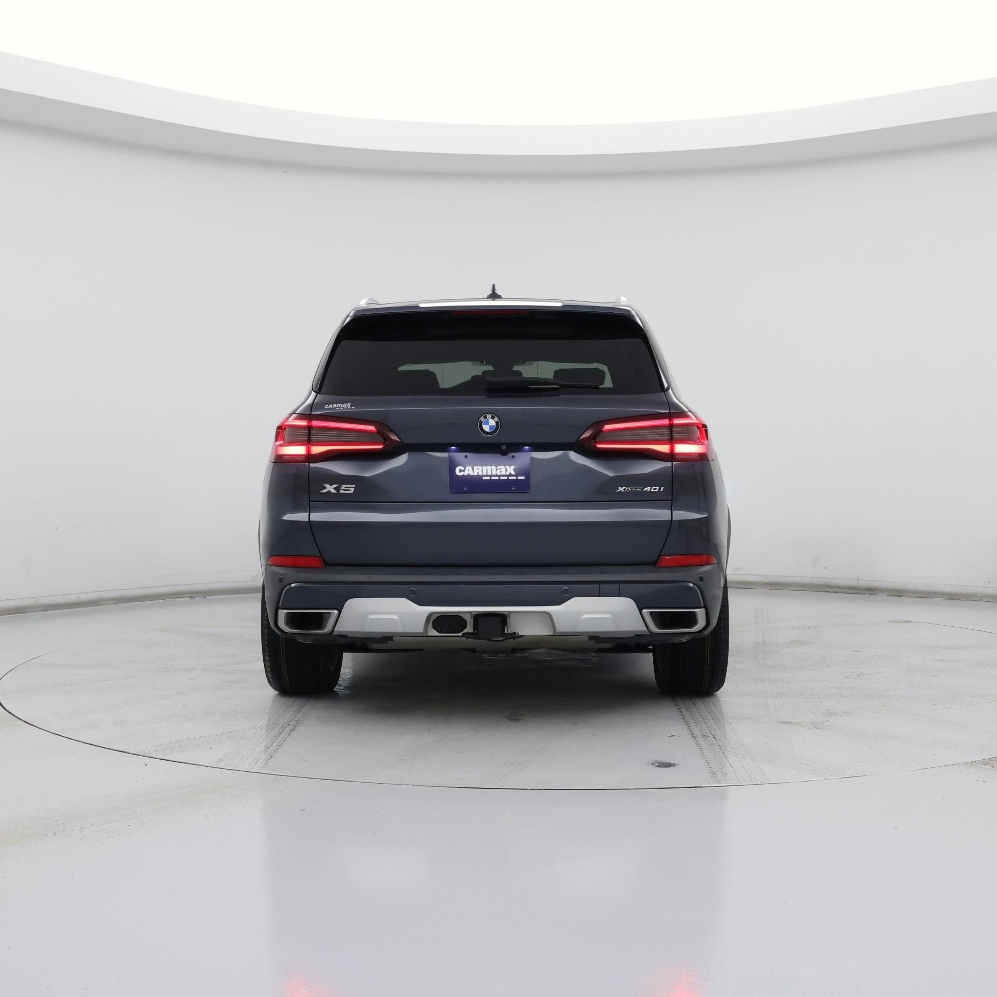 Thumbnail: 2021 BMW X5 - 6