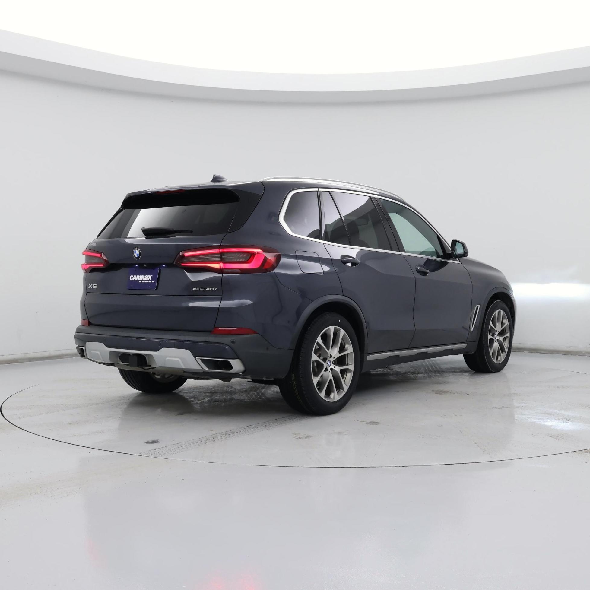 Thumbnail: 2021 BMW X5 - 8