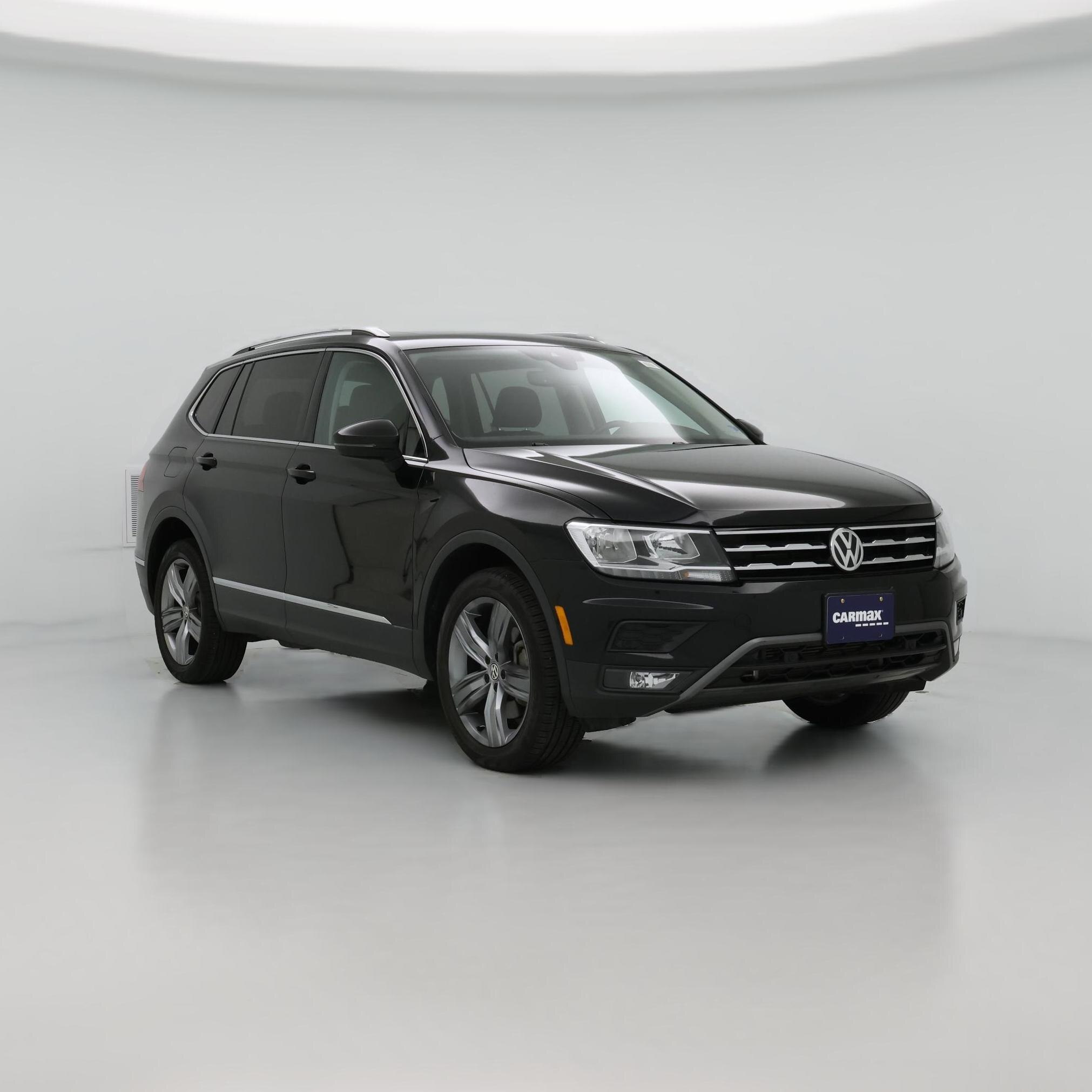 Thumbnail: 2021 Volkswagen Tiguan - 1