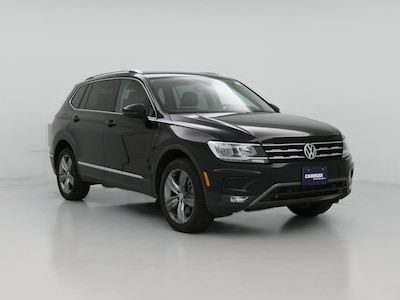 2021 Volkswagen Tiguan SEL