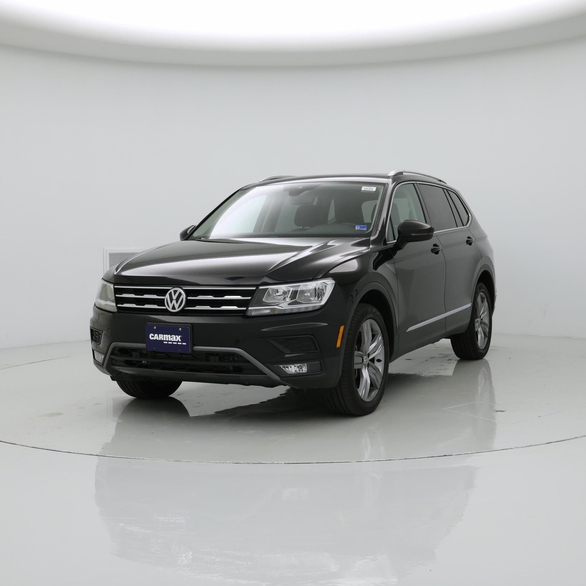 Thumbnail: 2021 Volkswagen Tiguan - 4