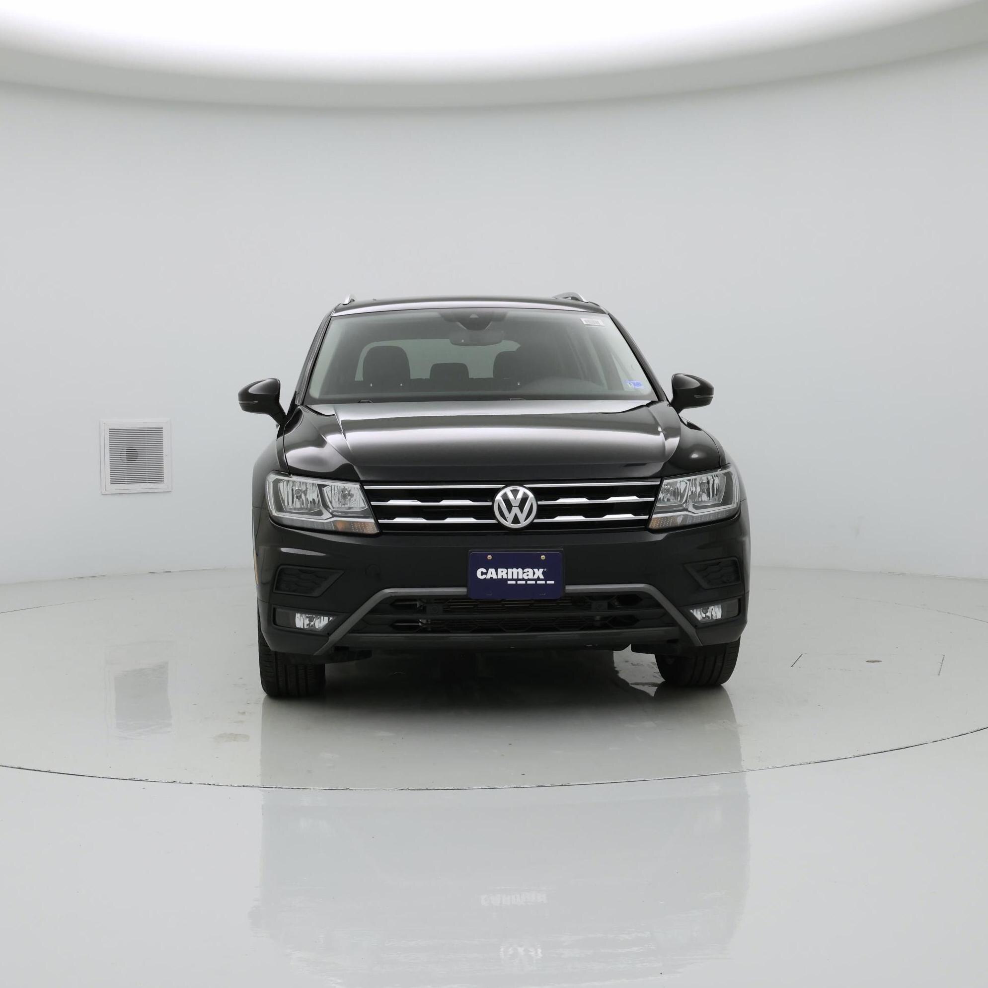 Thumbnail: 2021 Volkswagen Tiguan - 5