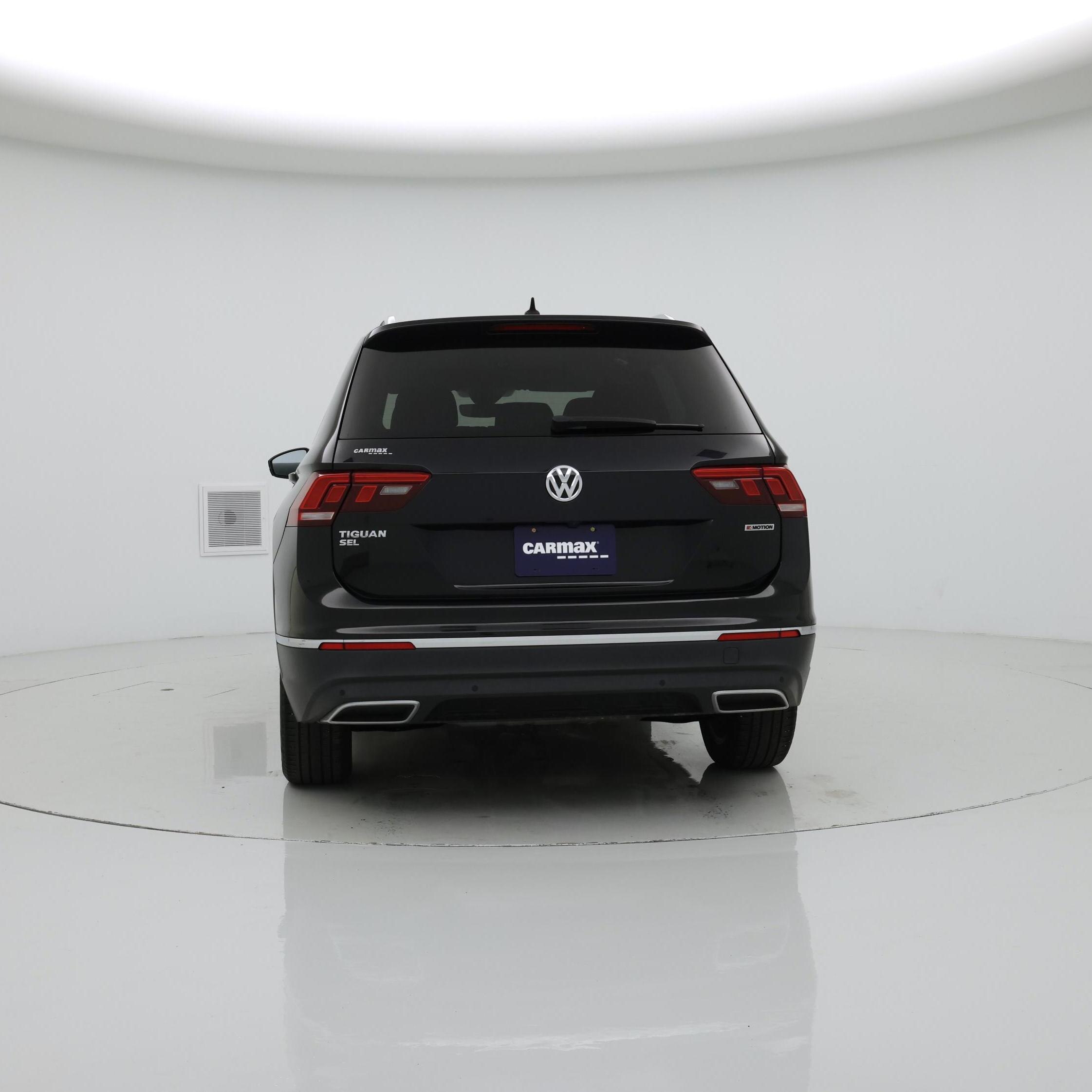 Thumbnail: 2021 Volkswagen Tiguan - 6