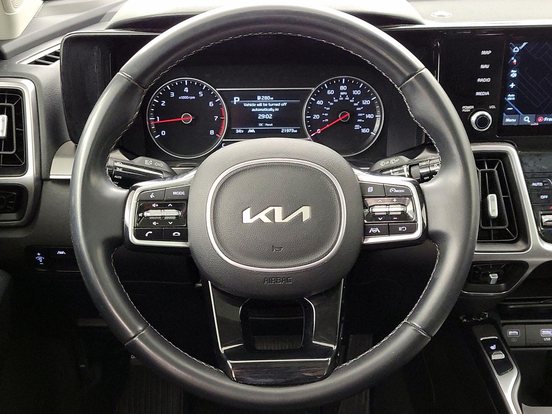 Thumbnail: 2023 Kia Sorento - 10