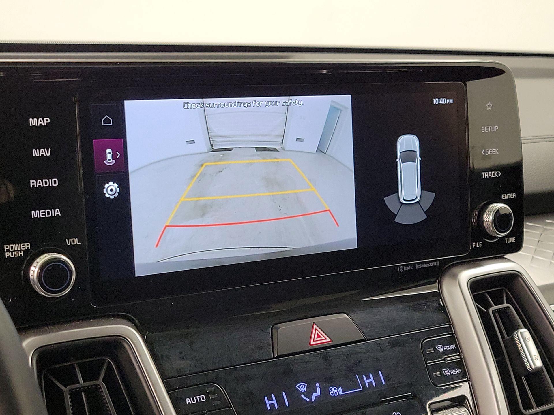 Thumbnail: 2023 Kia Sorento - 15