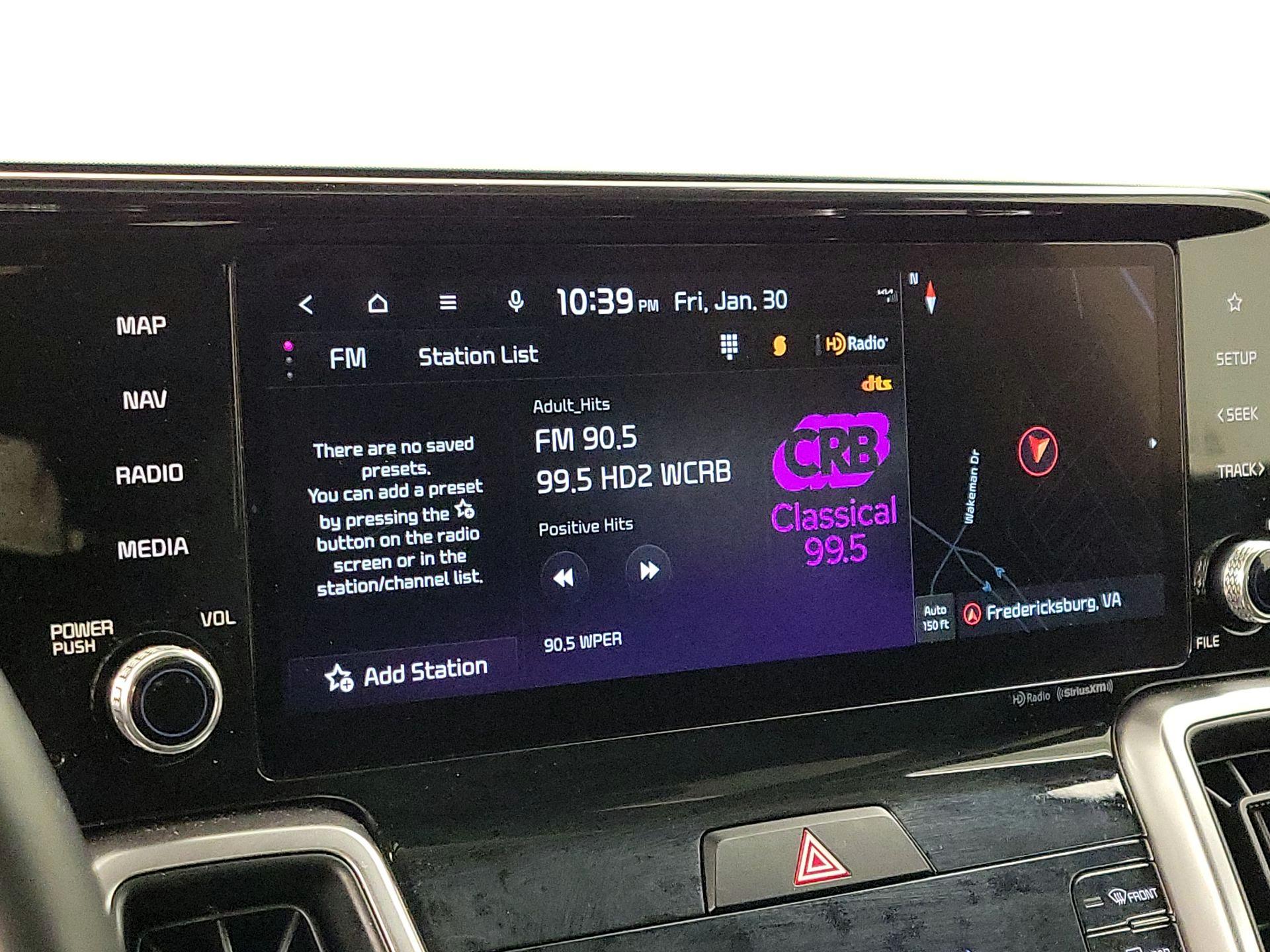 Thumbnail: 2023 Kia Sorento - 16