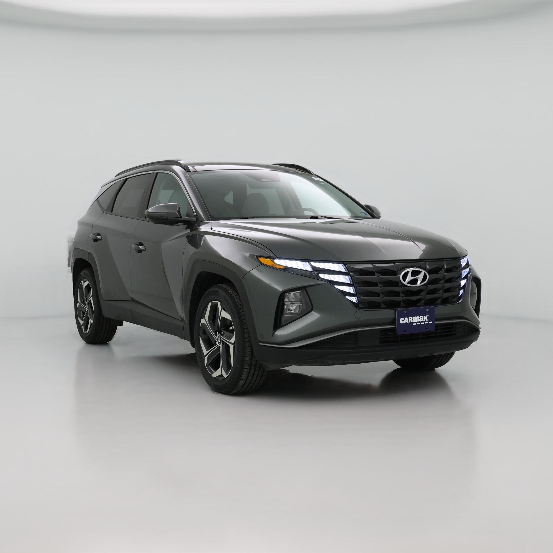 Thumbnail: 2023 Hyundai Tucson - 1