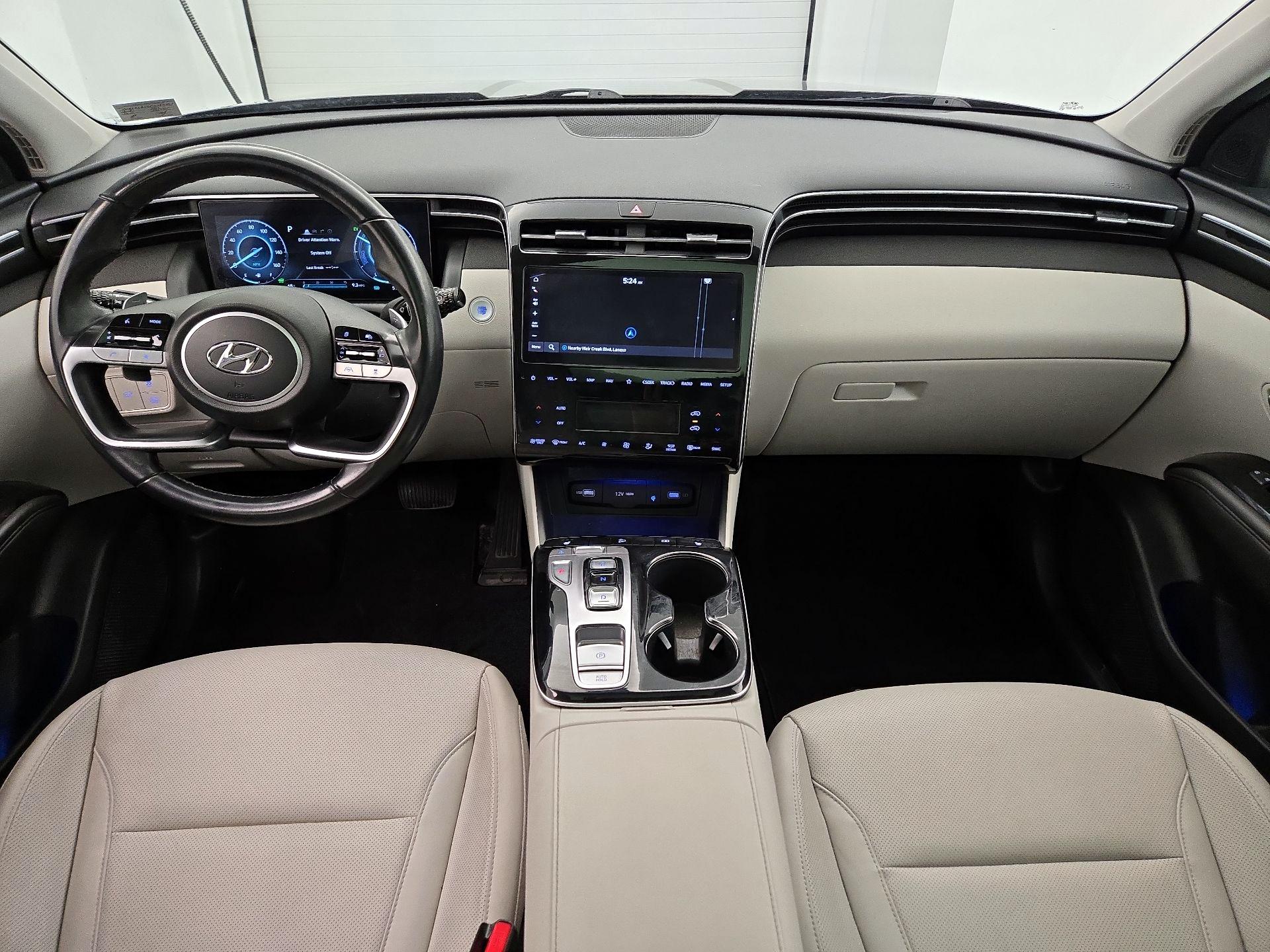 Thumbnail: 2023 Hyundai Tucson - 9