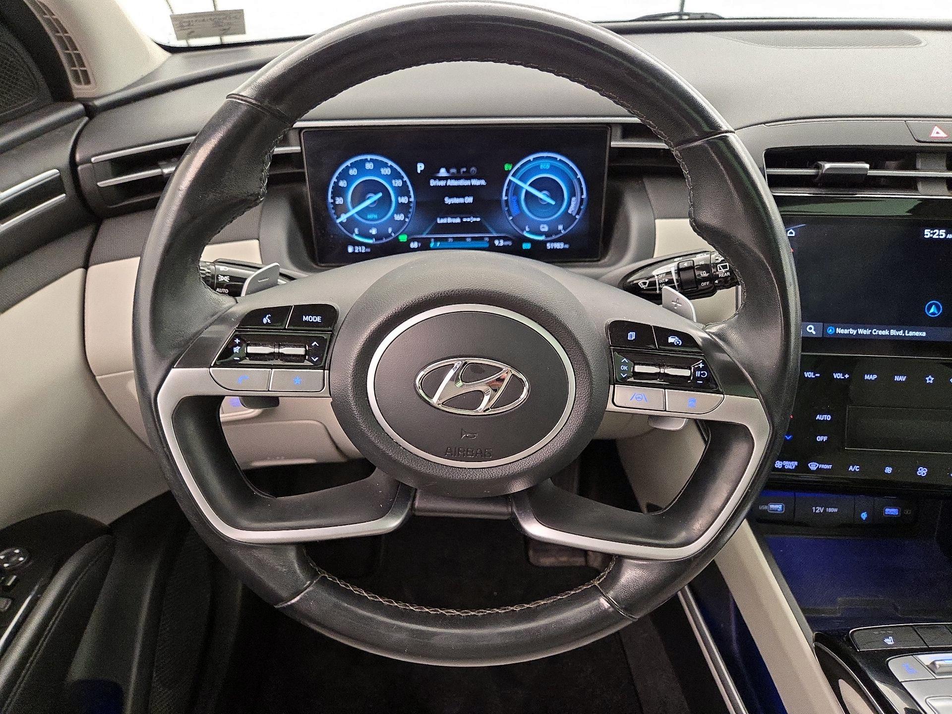 Thumbnail: 2023 Hyundai Tucson - 10