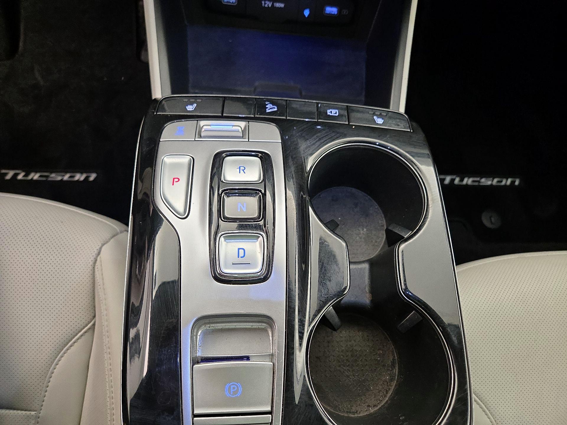 Thumbnail: 2023 Hyundai Tucson - 18