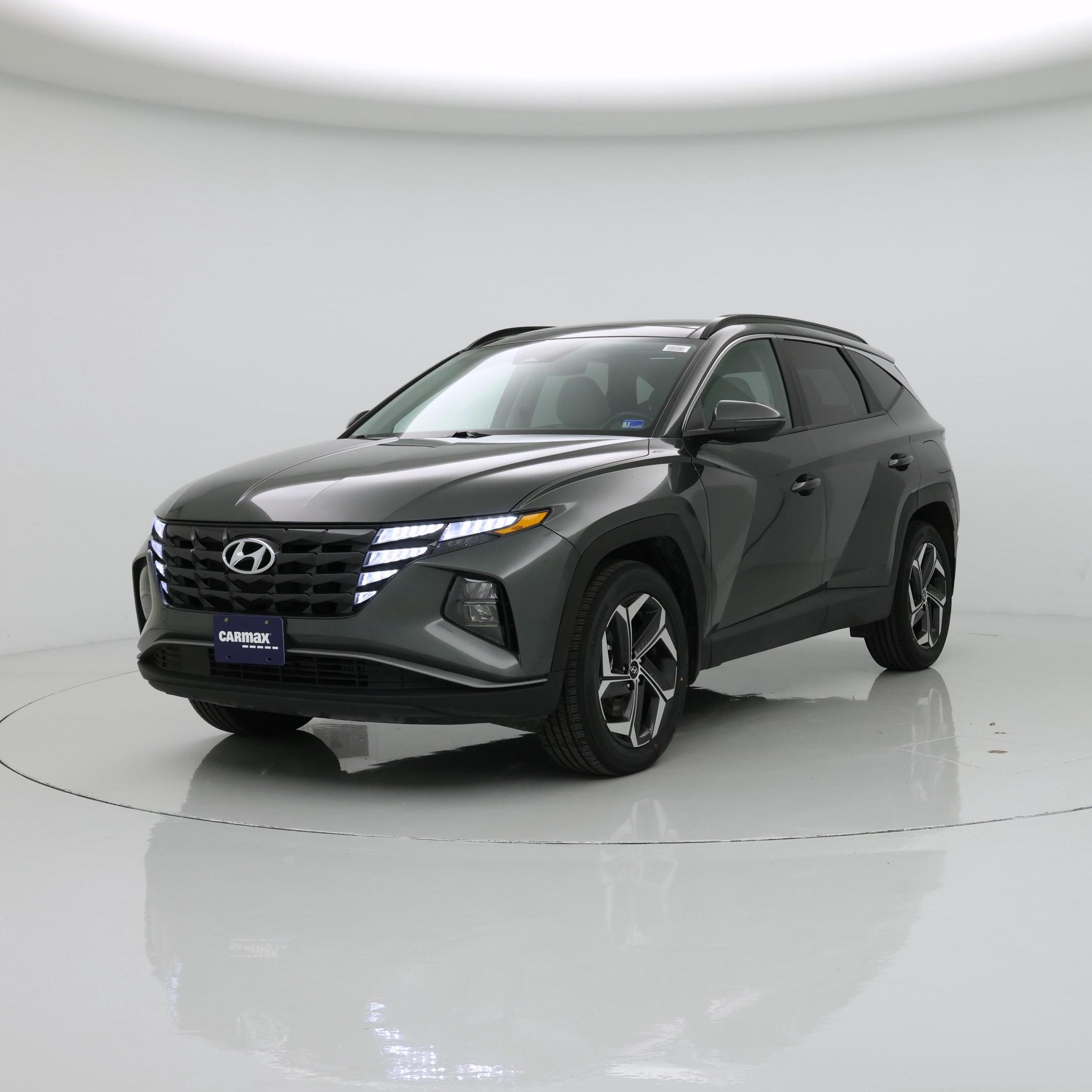 Thumbnail: 2023 Hyundai Tucson - 4