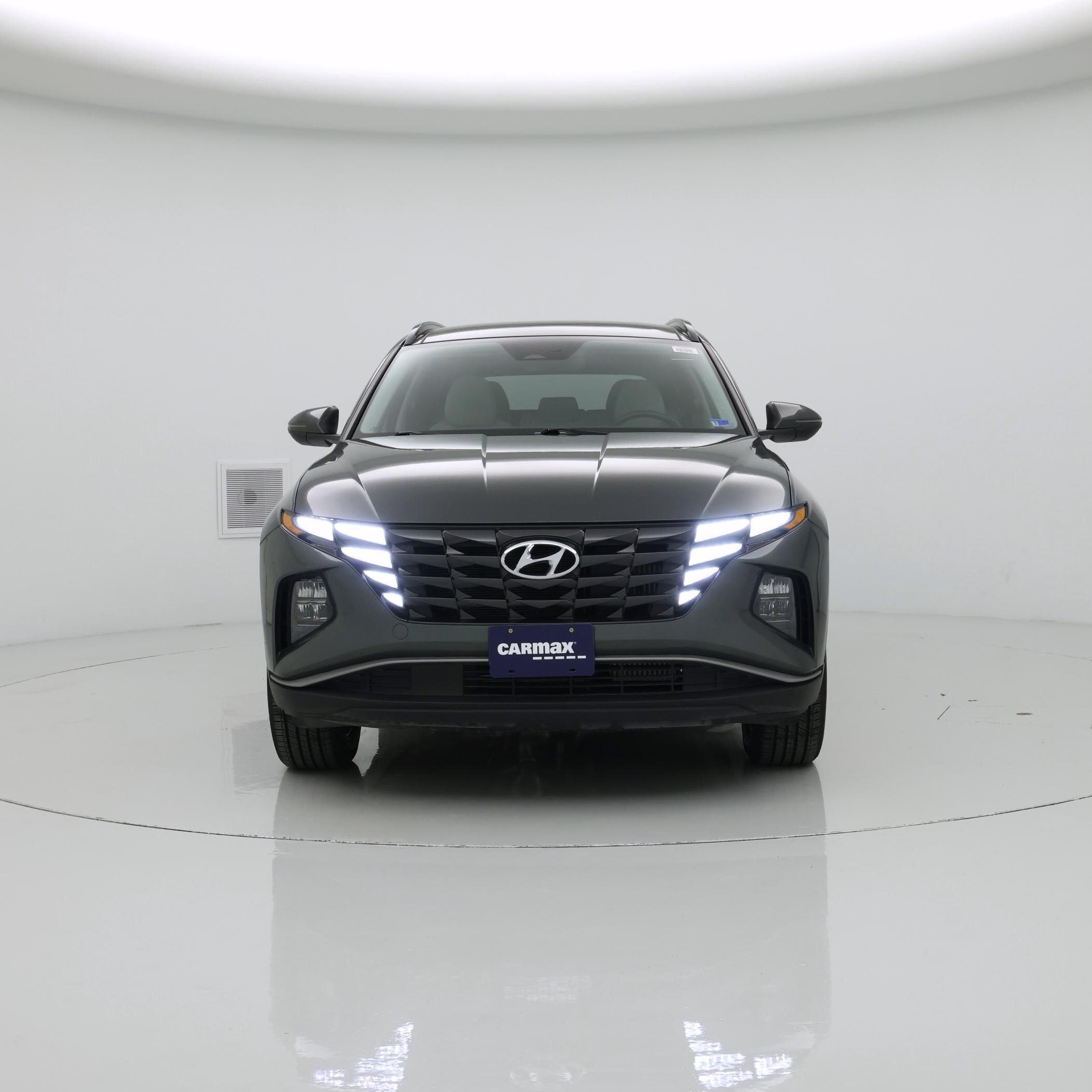 Thumbnail: 2023 Hyundai Tucson - 5