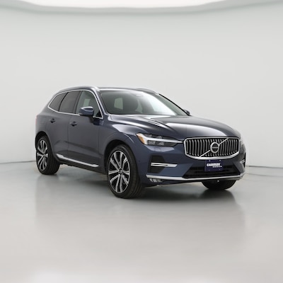 2023 Volvo XC60 B6 Ultimate Bright Theme
