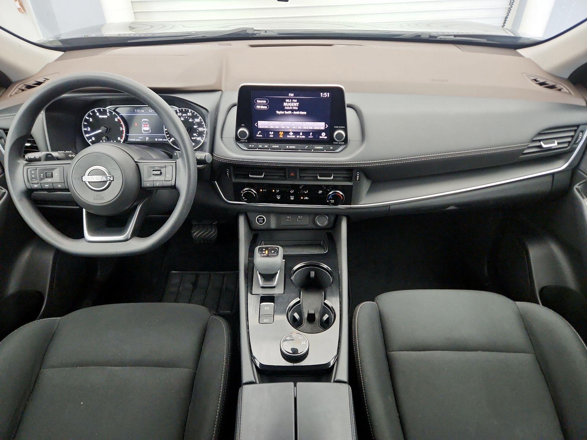 Thumbnail: 2023 Nissan Rogue - 9