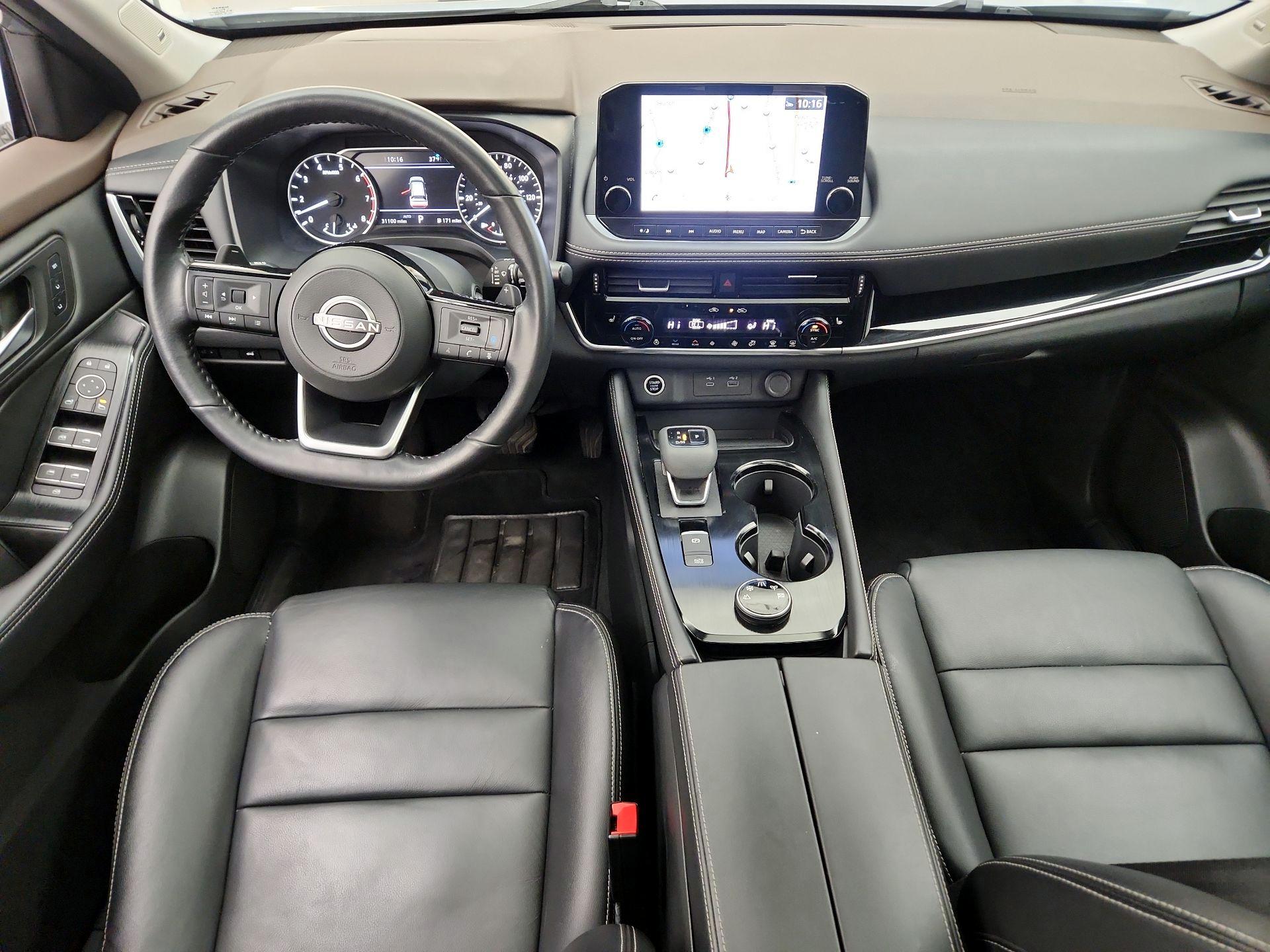 Thumbnail: 2023 Nissan Rogue - 9