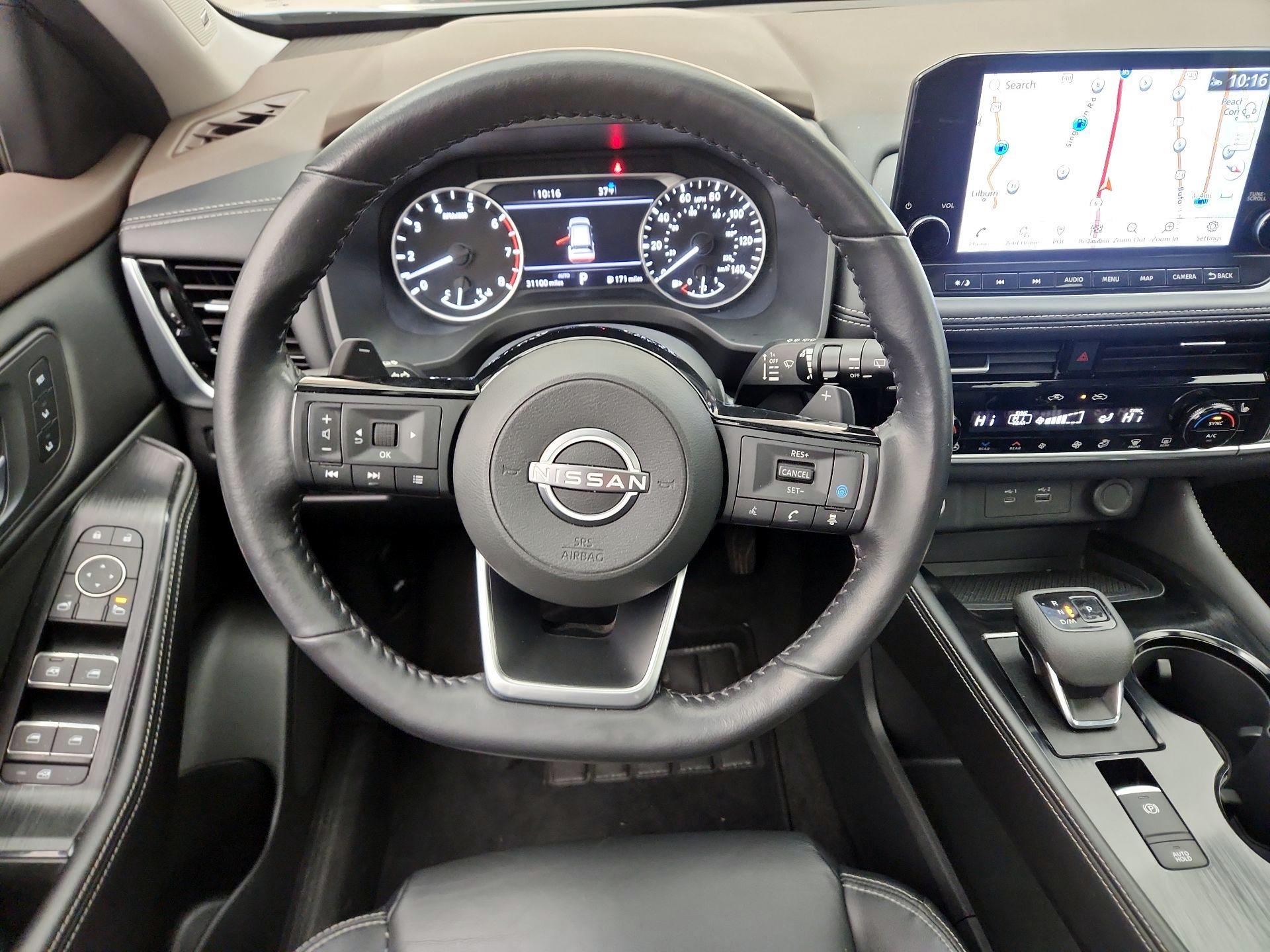 Thumbnail: 2023 Nissan Rogue - 10