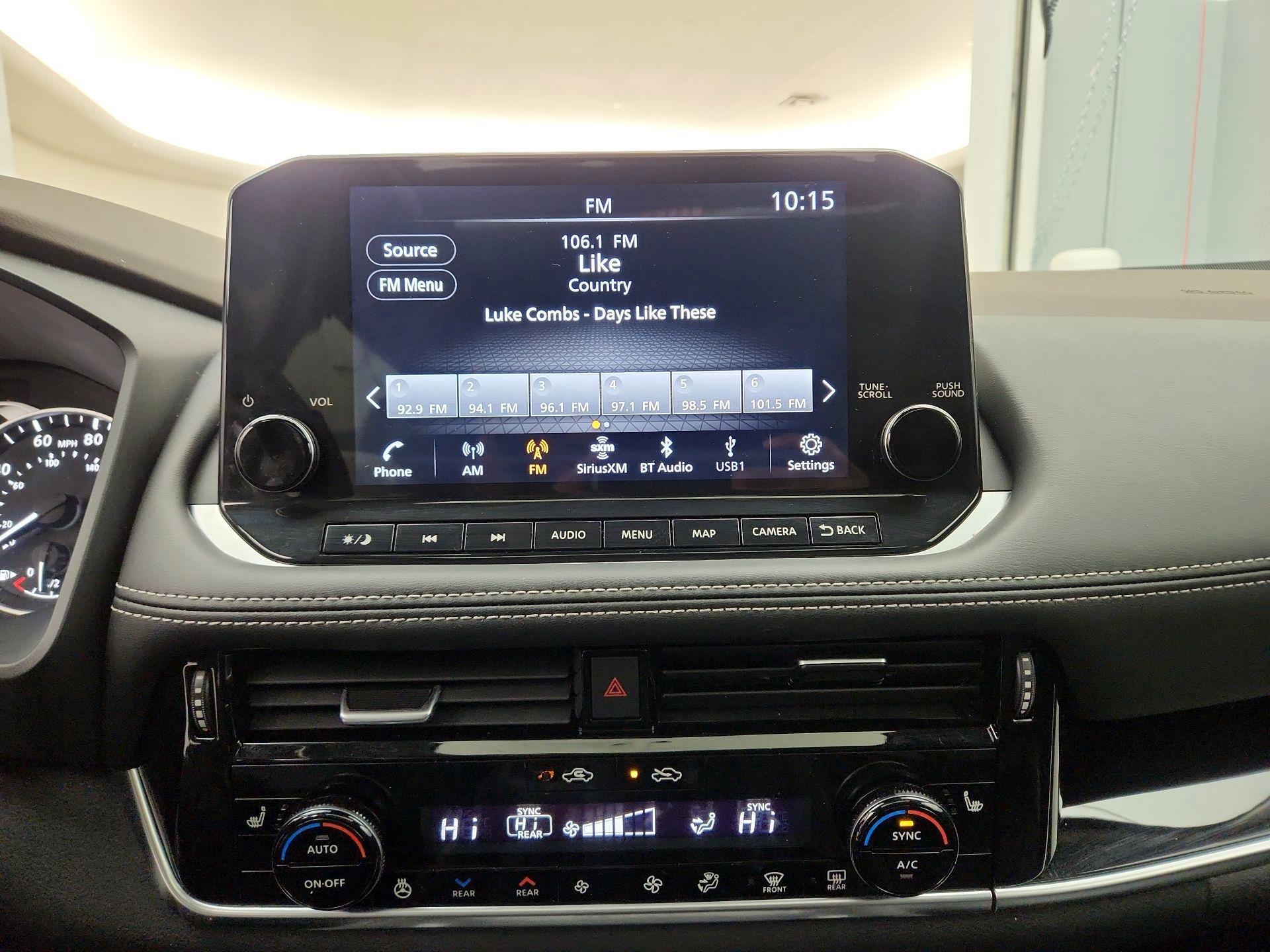 Thumbnail: 2023 Nissan Rogue - 16