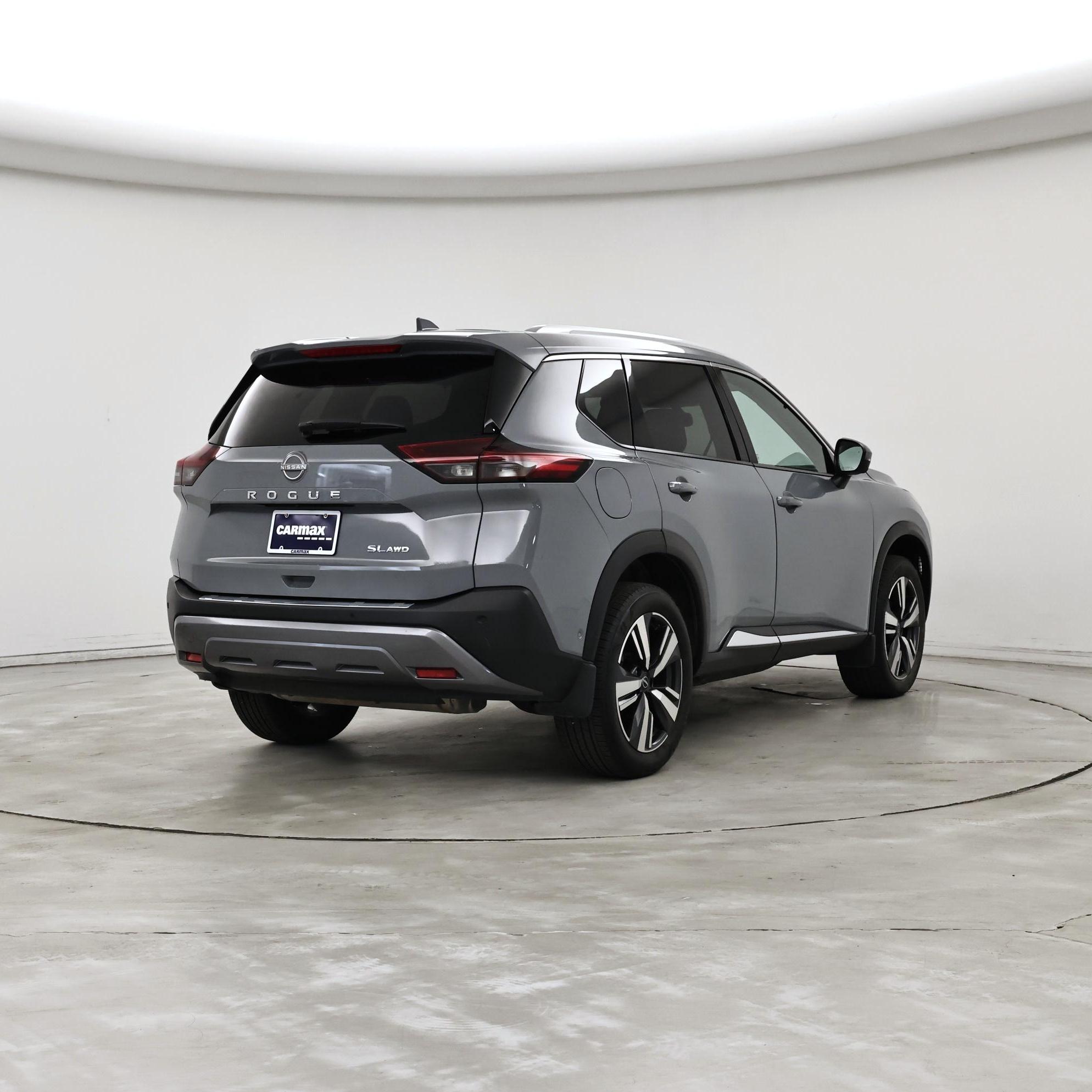 Thumbnail: 2023 Nissan Rogue - 8