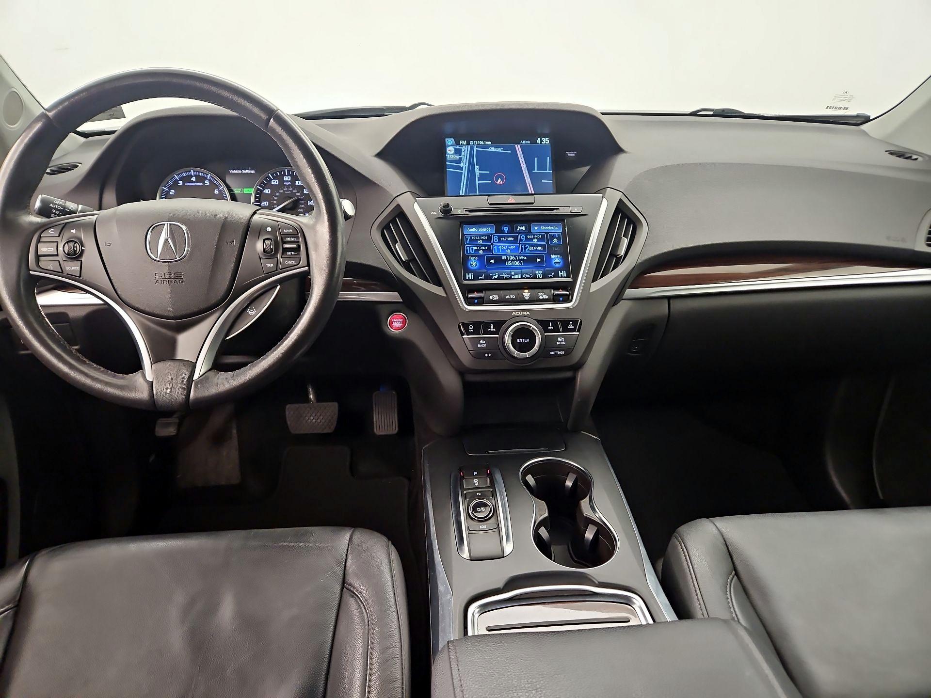 Thumbnail: 2016 Acura MDX - 9