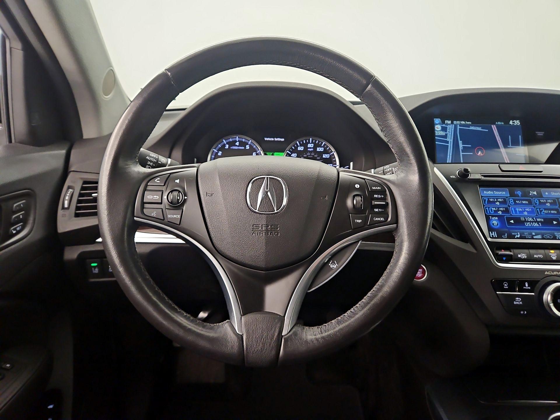 Thumbnail: 2016 Acura MDX - 10