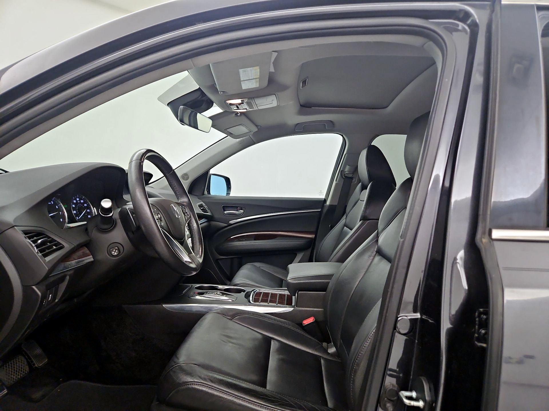 Thumbnail: 2016 Acura MDX - 11