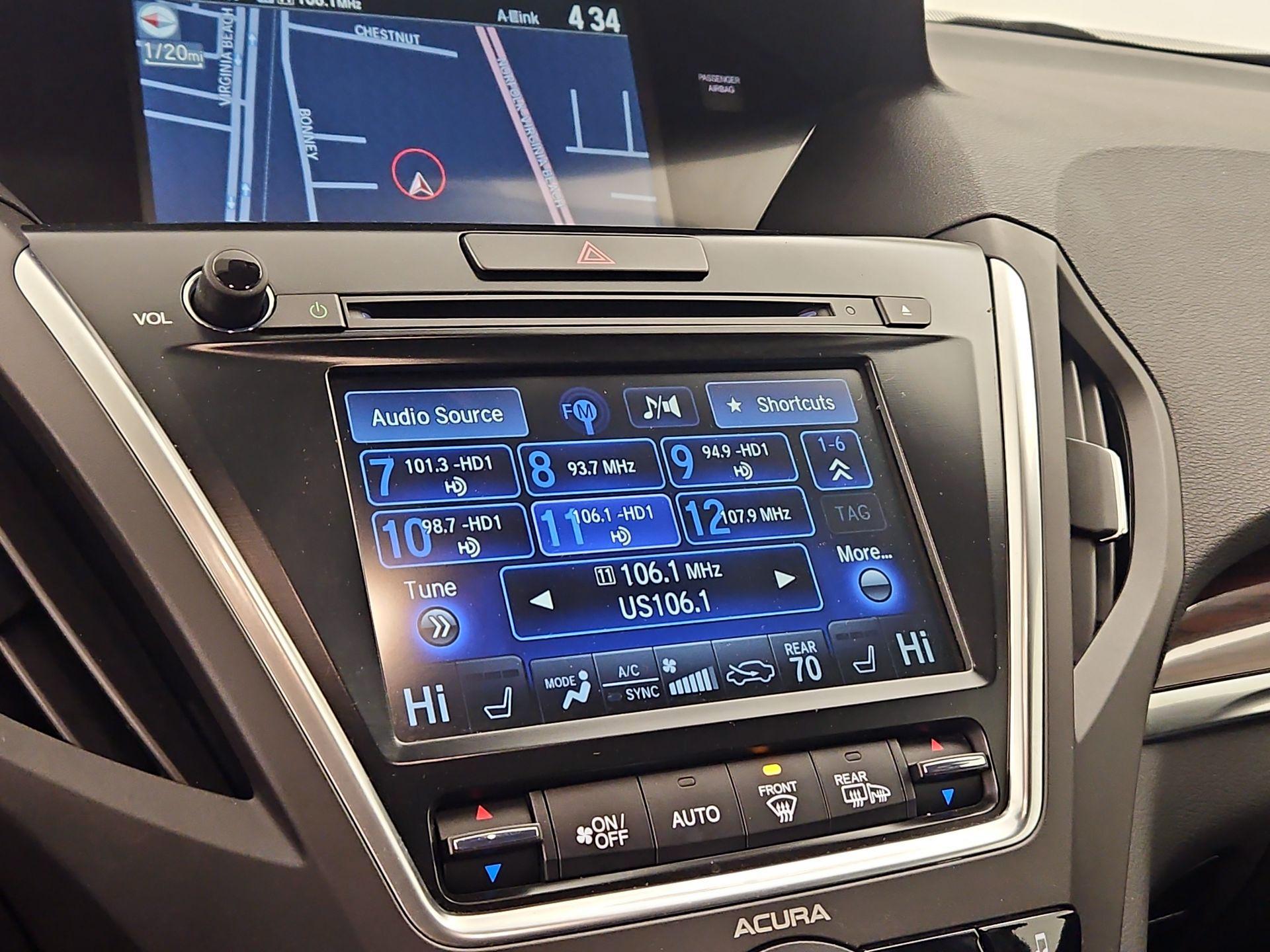 Thumbnail: 2016 Acura MDX - 16