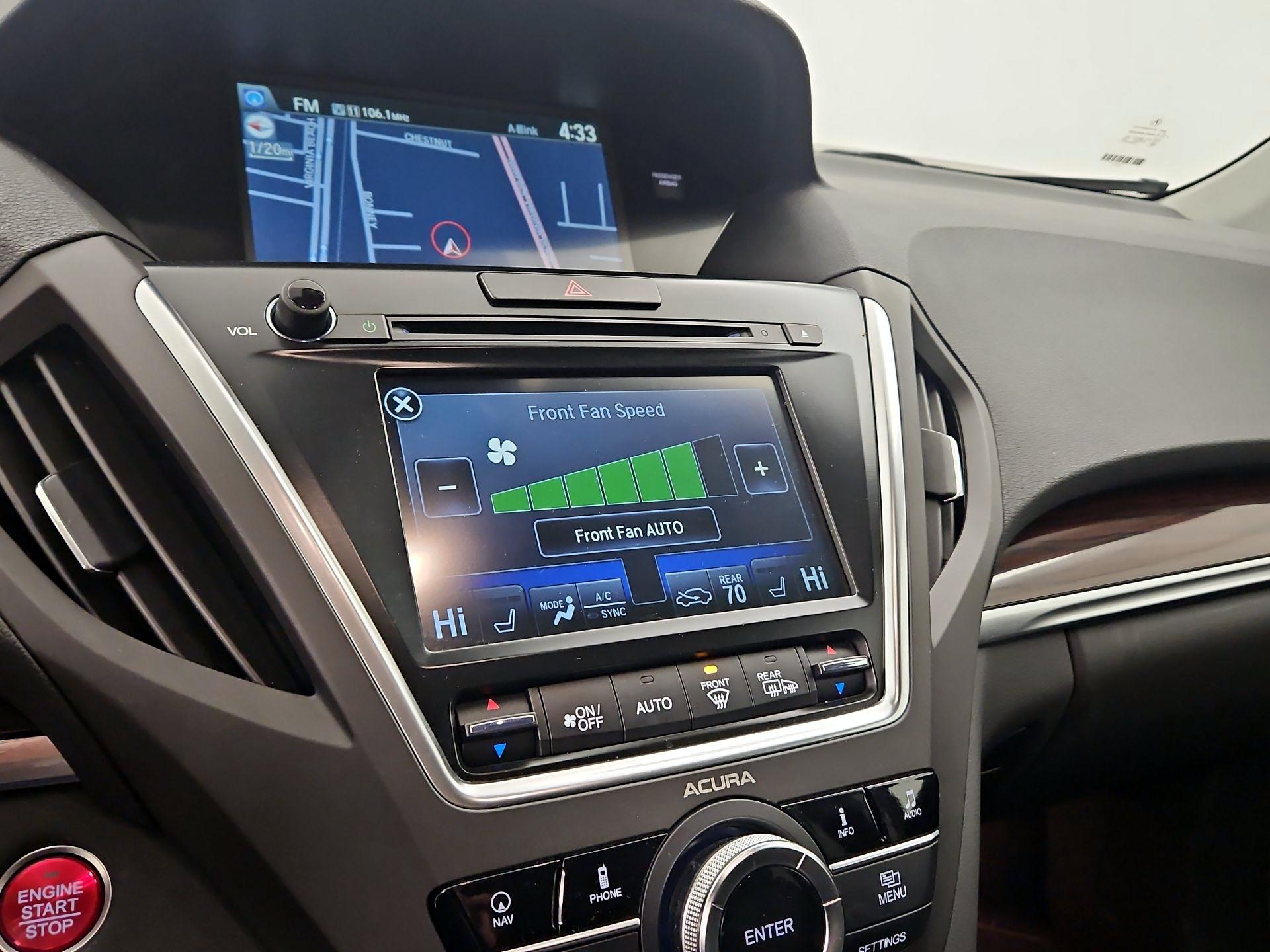 Thumbnail: 2016 Acura MDX - 17