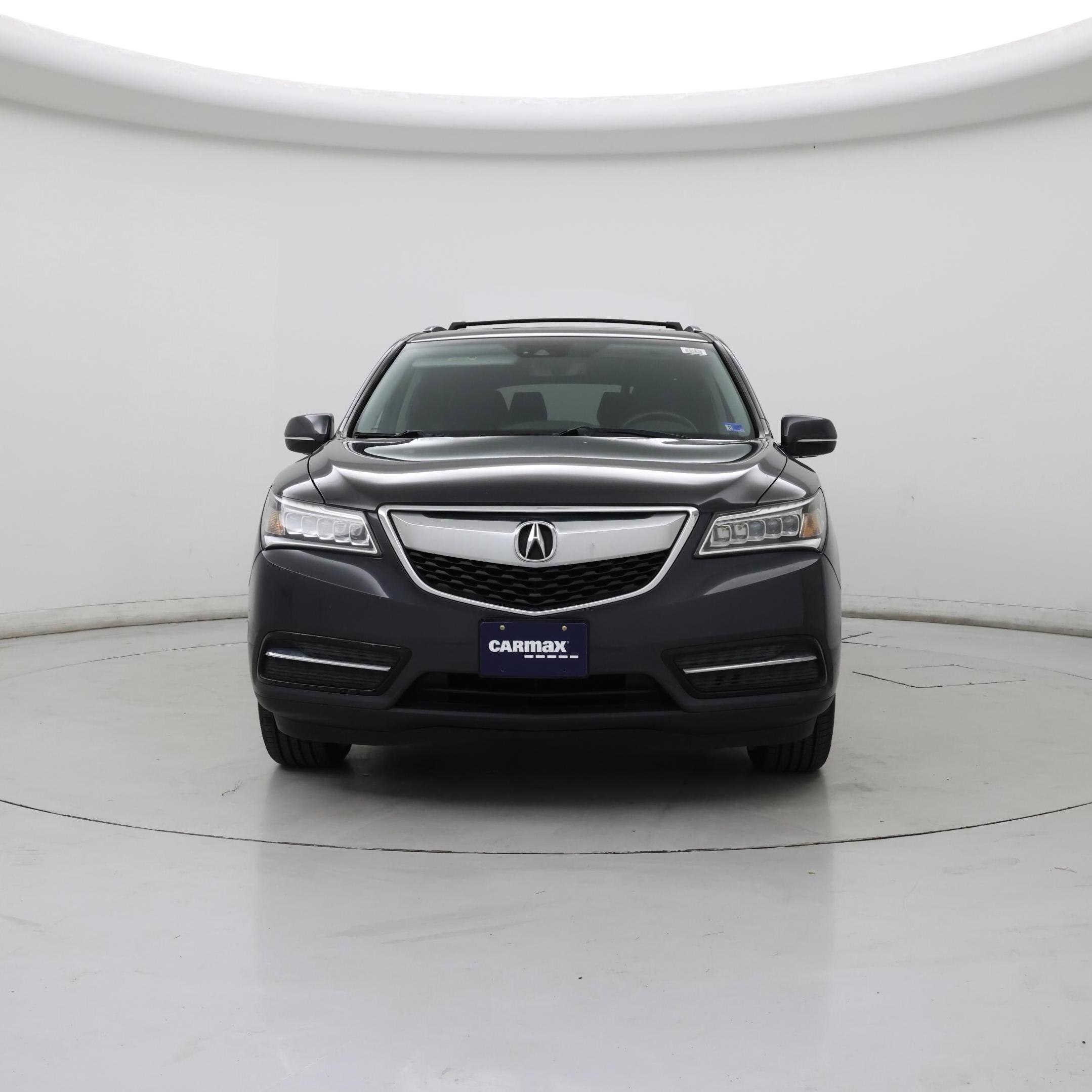 Thumbnail: 2016 Acura MDX - 5