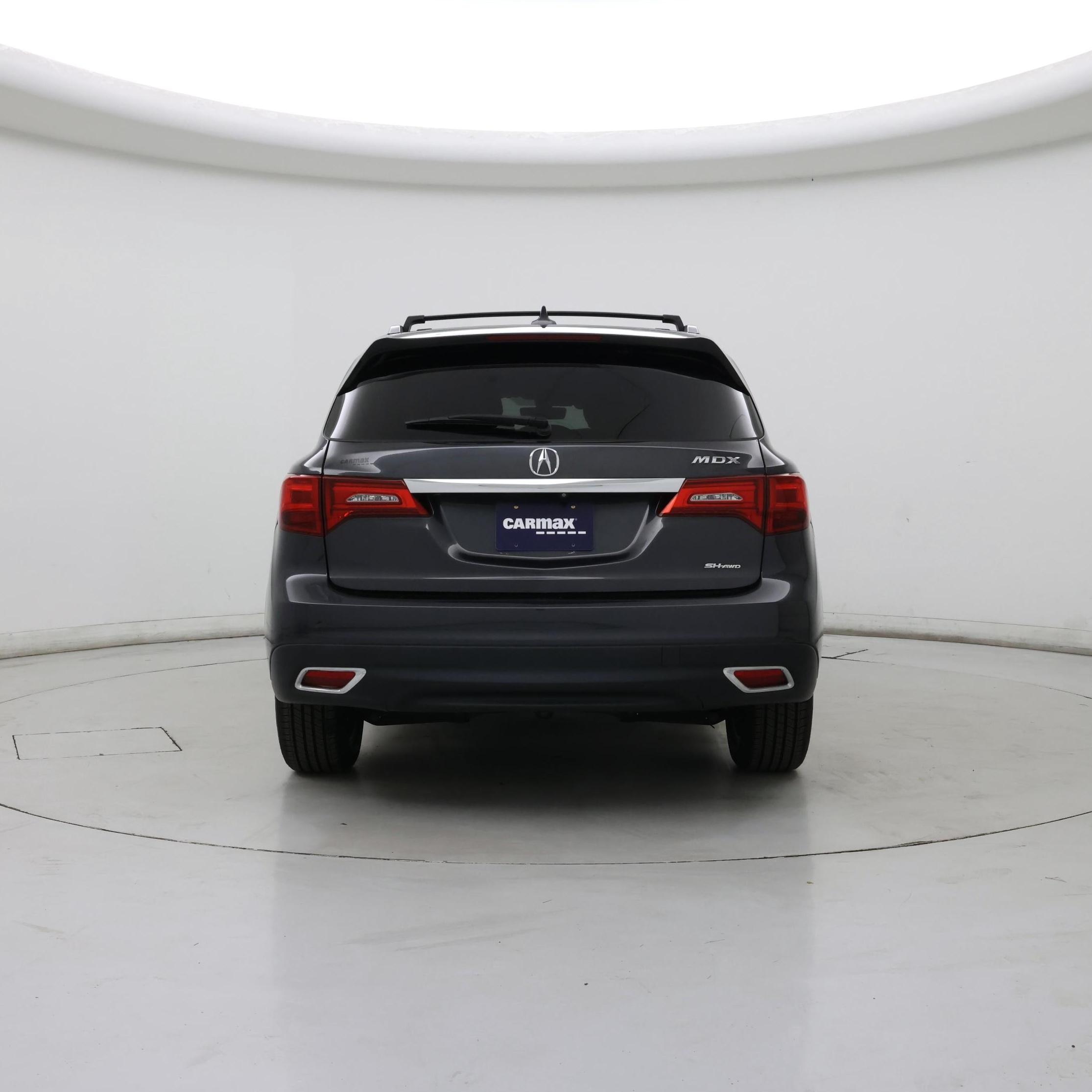 Thumbnail: 2016 Acura MDX - 6