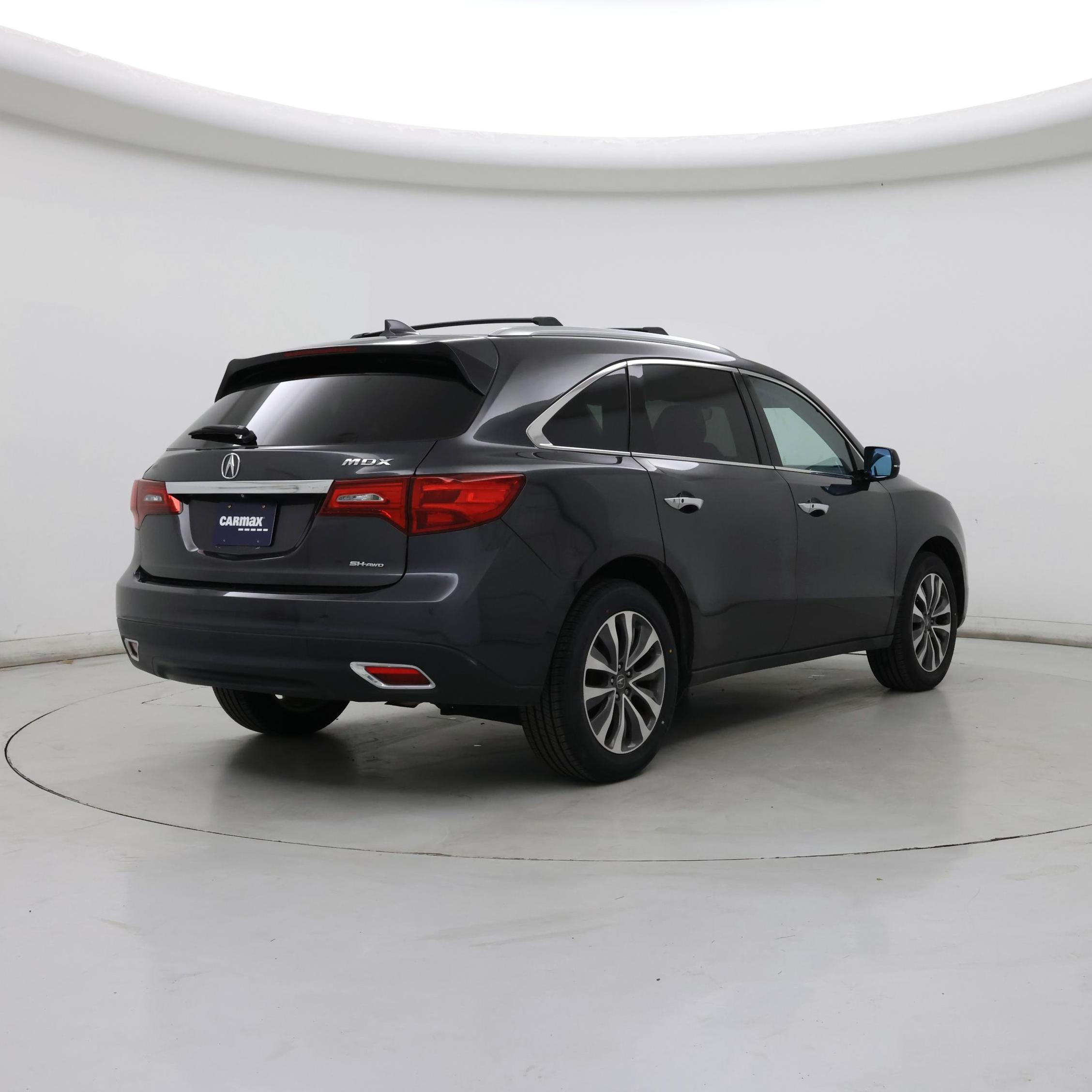 Thumbnail: 2016 Acura MDX - 8