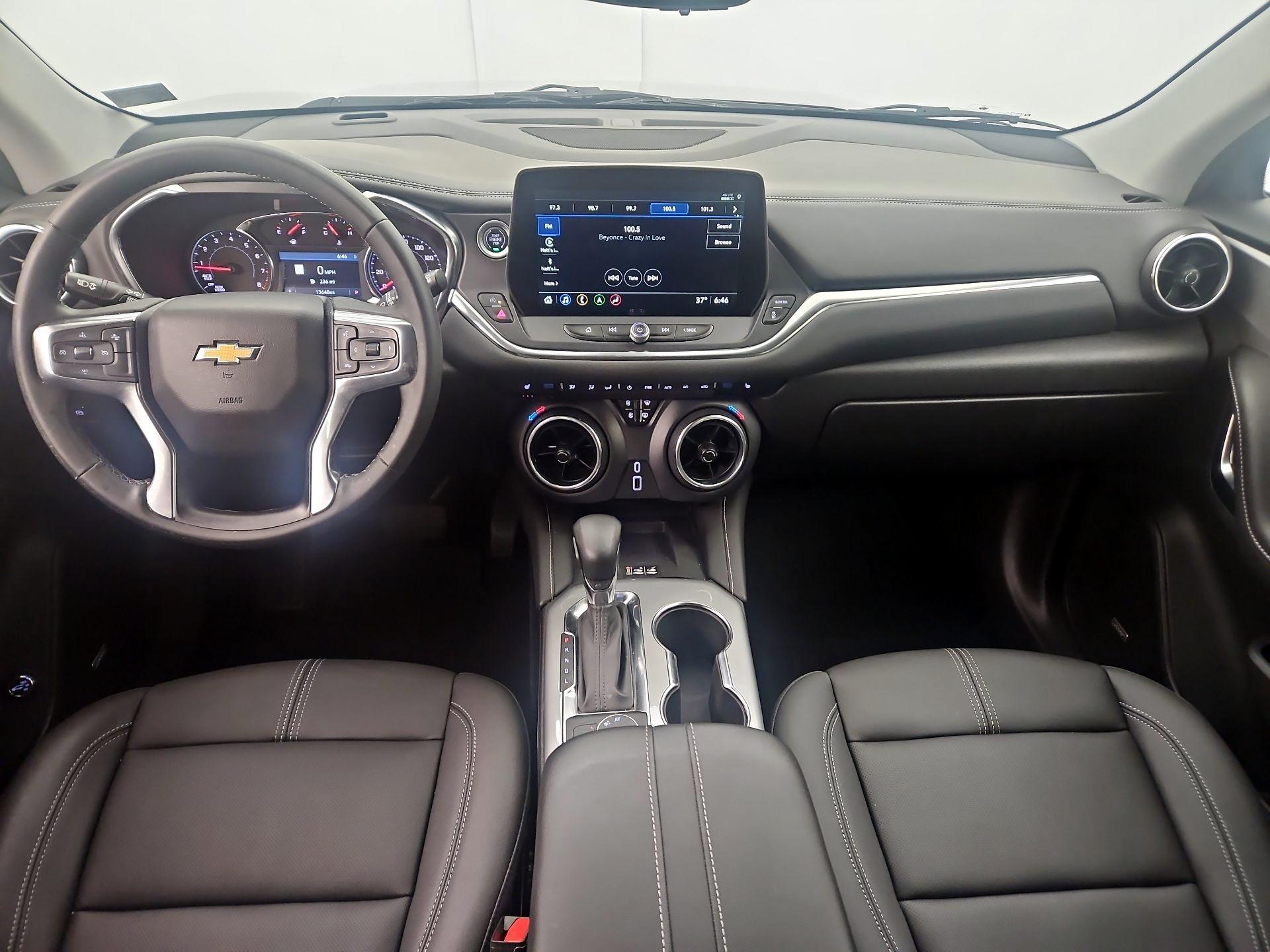 Thumbnail: 2023 Chevrolet Blazer - 9