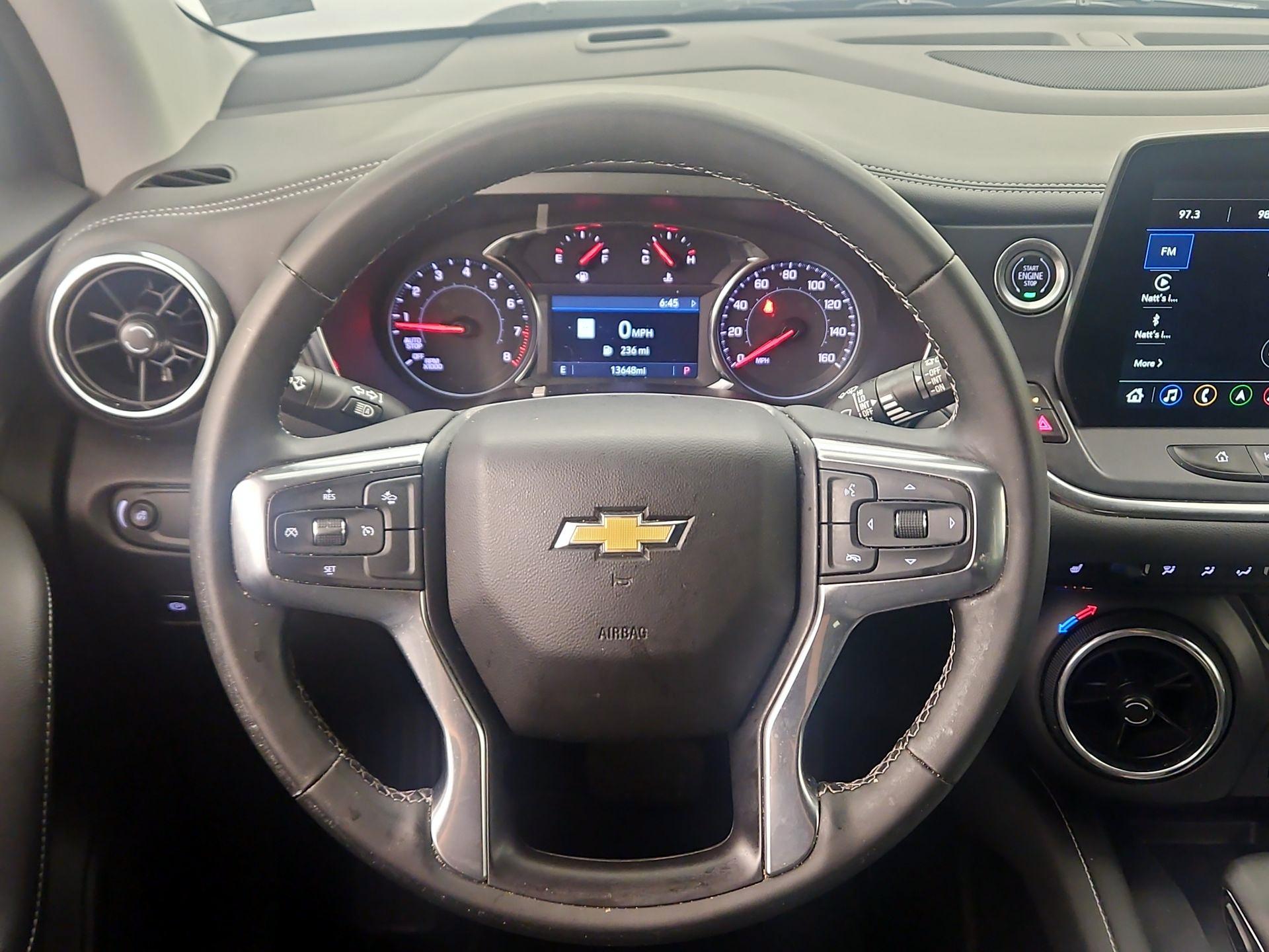 Thumbnail: 2023 Chevrolet Blazer - 10