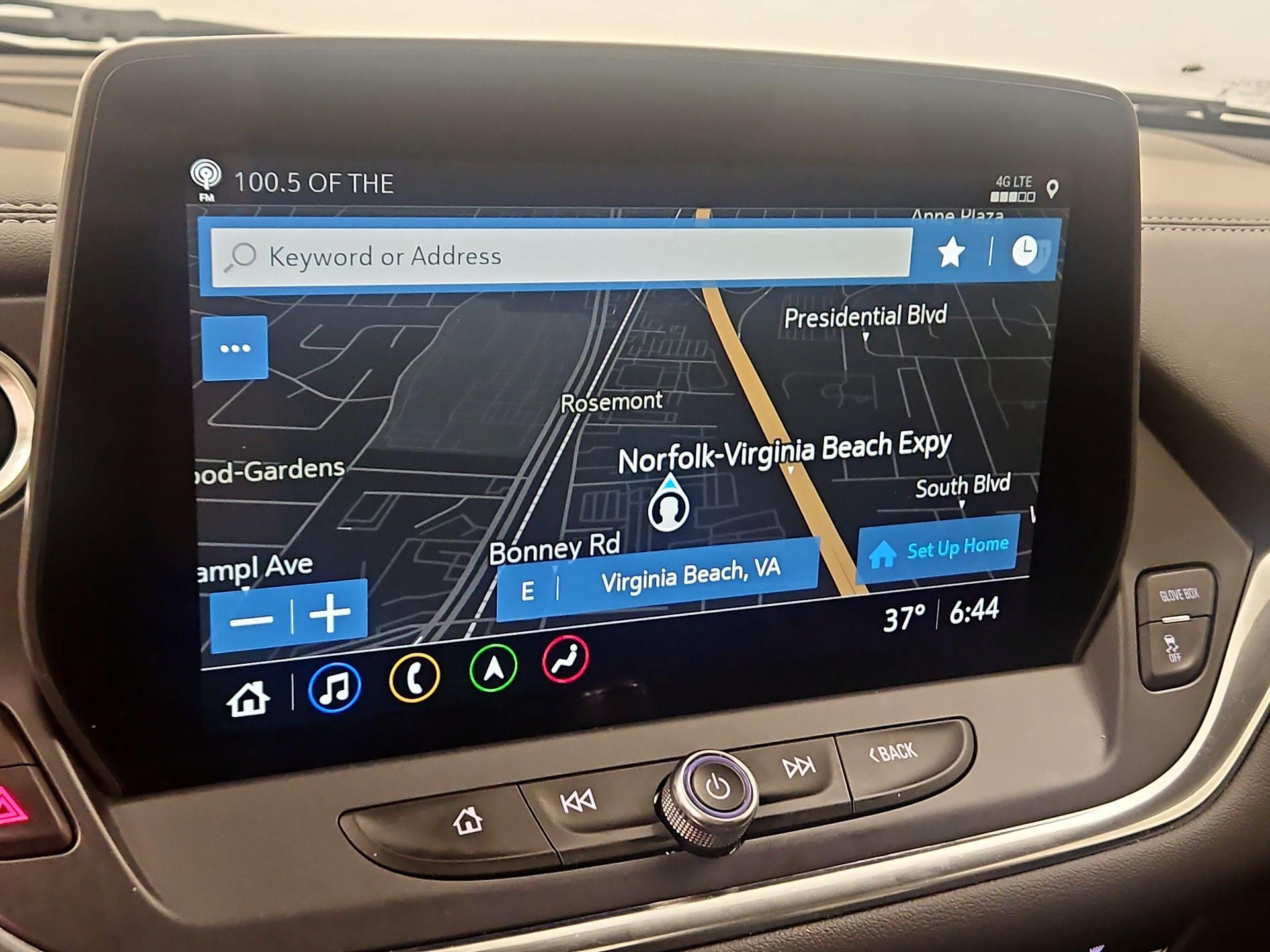 Thumbnail: 2023 Chevrolet Blazer - 14