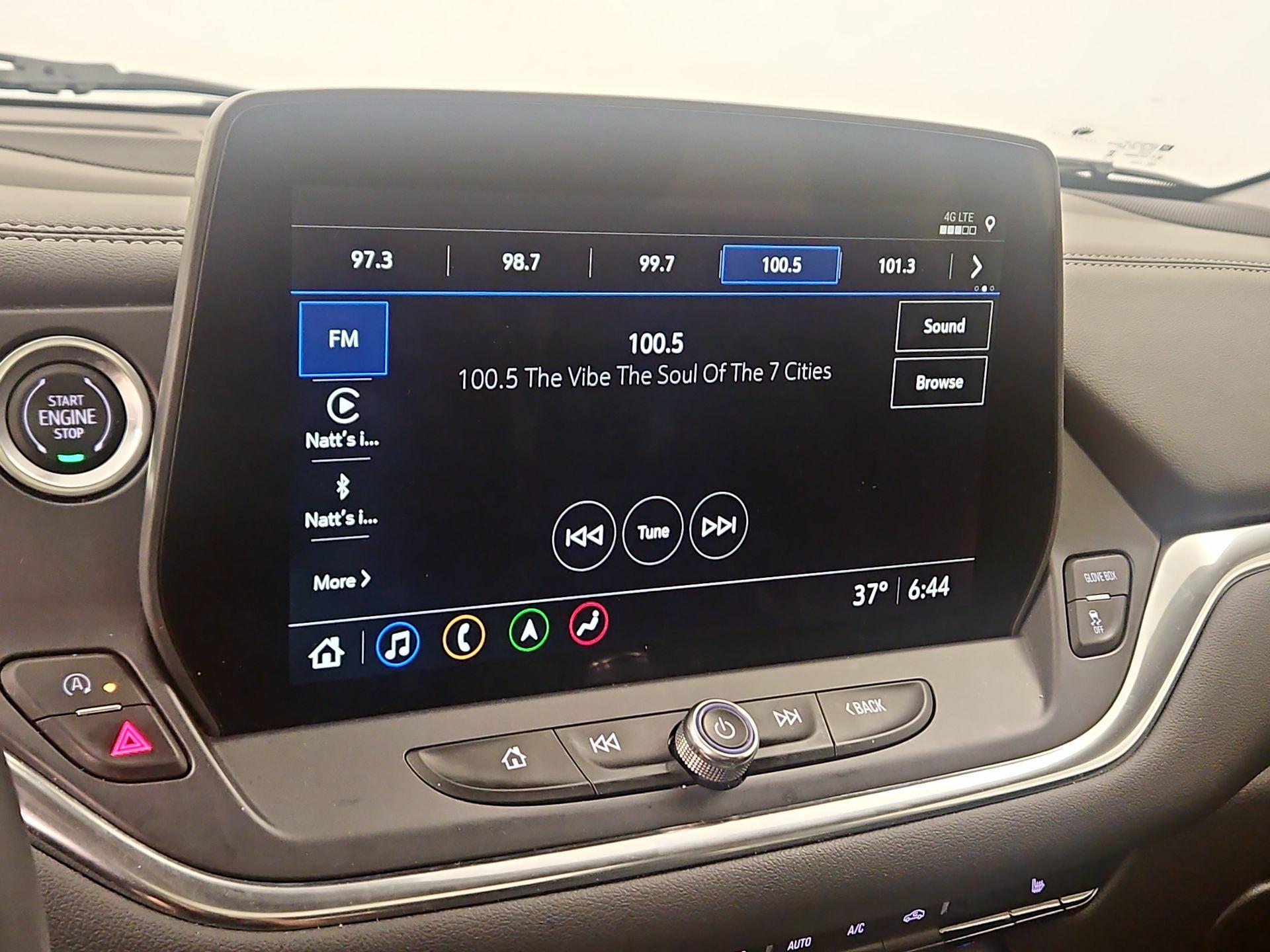 Thumbnail: 2023 Chevrolet Blazer - 16