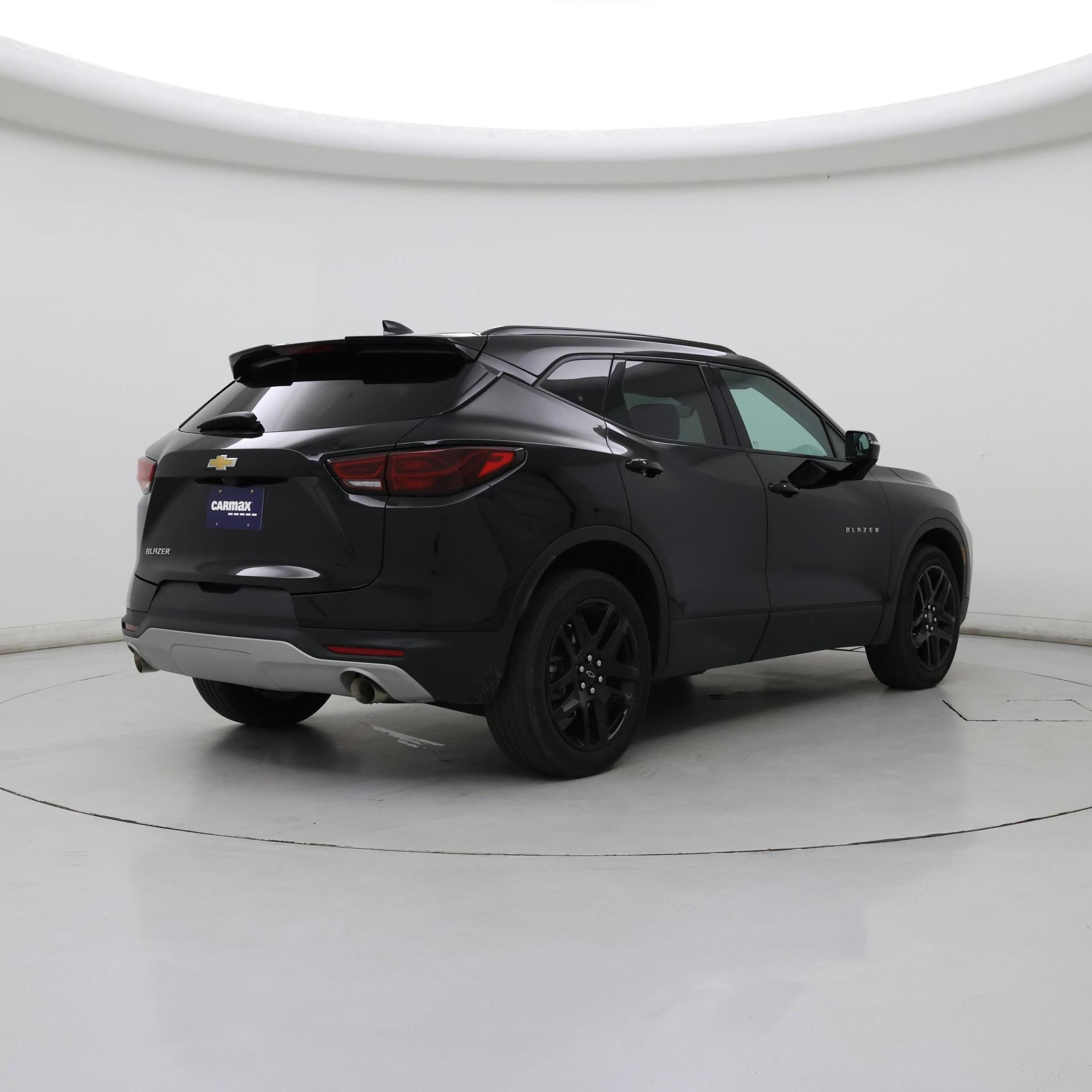 Thumbnail: 2023 Chevrolet Blazer - 8