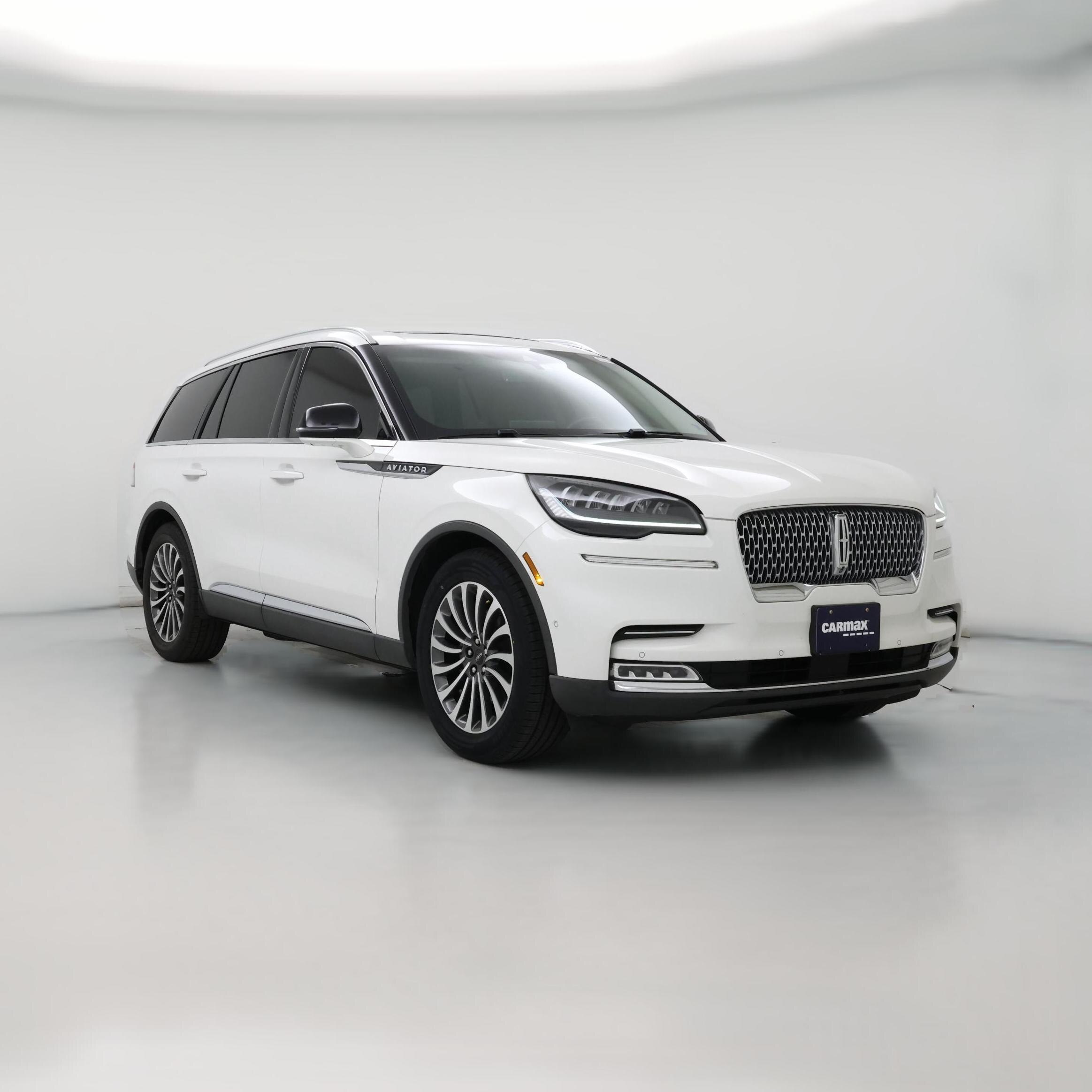 Thumbnail: 2020 Lincoln Aviator - 1