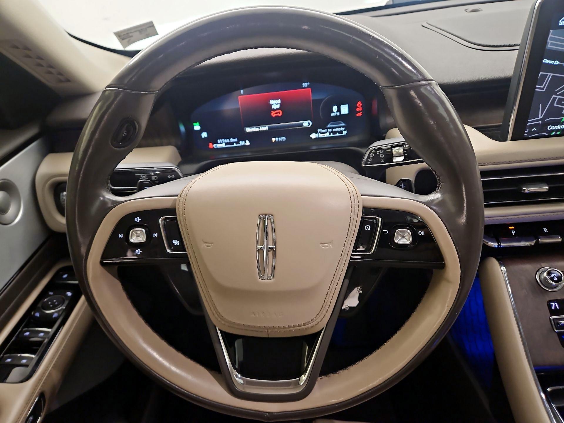 Thumbnail: 2020 Lincoln Aviator - 10