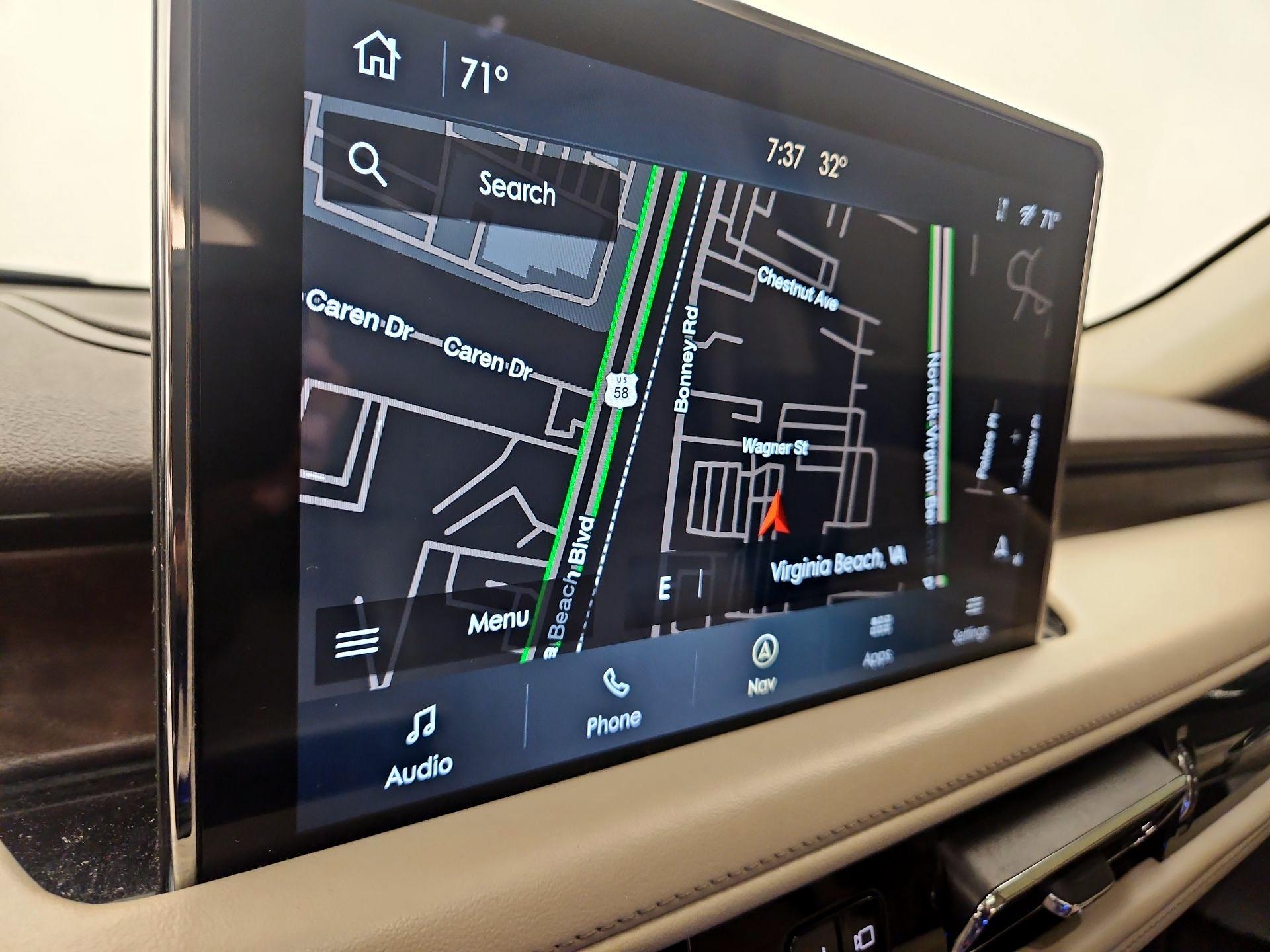 Thumbnail: 2020 Lincoln Aviator - 14