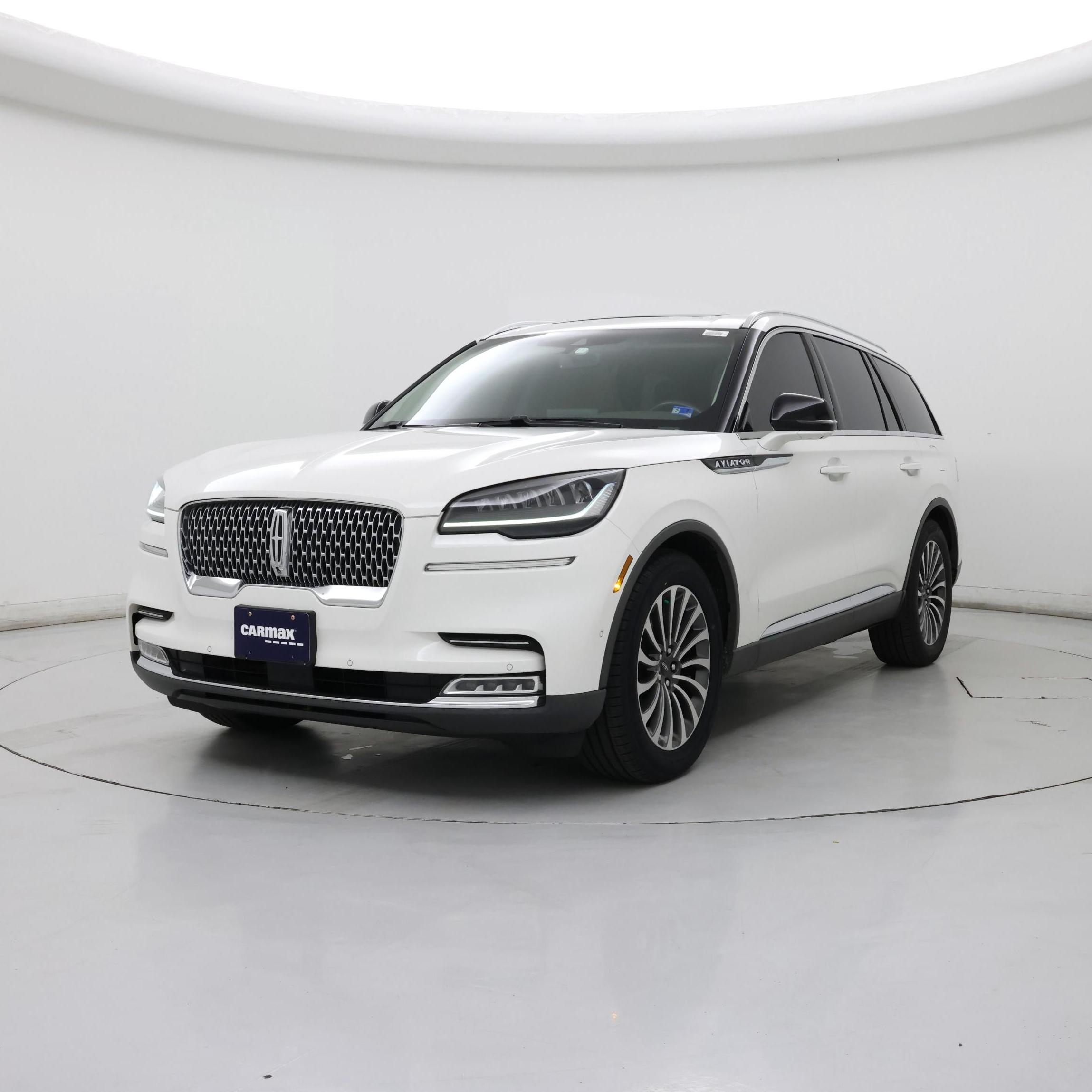Thumbnail: 2020 Lincoln Aviator - 4