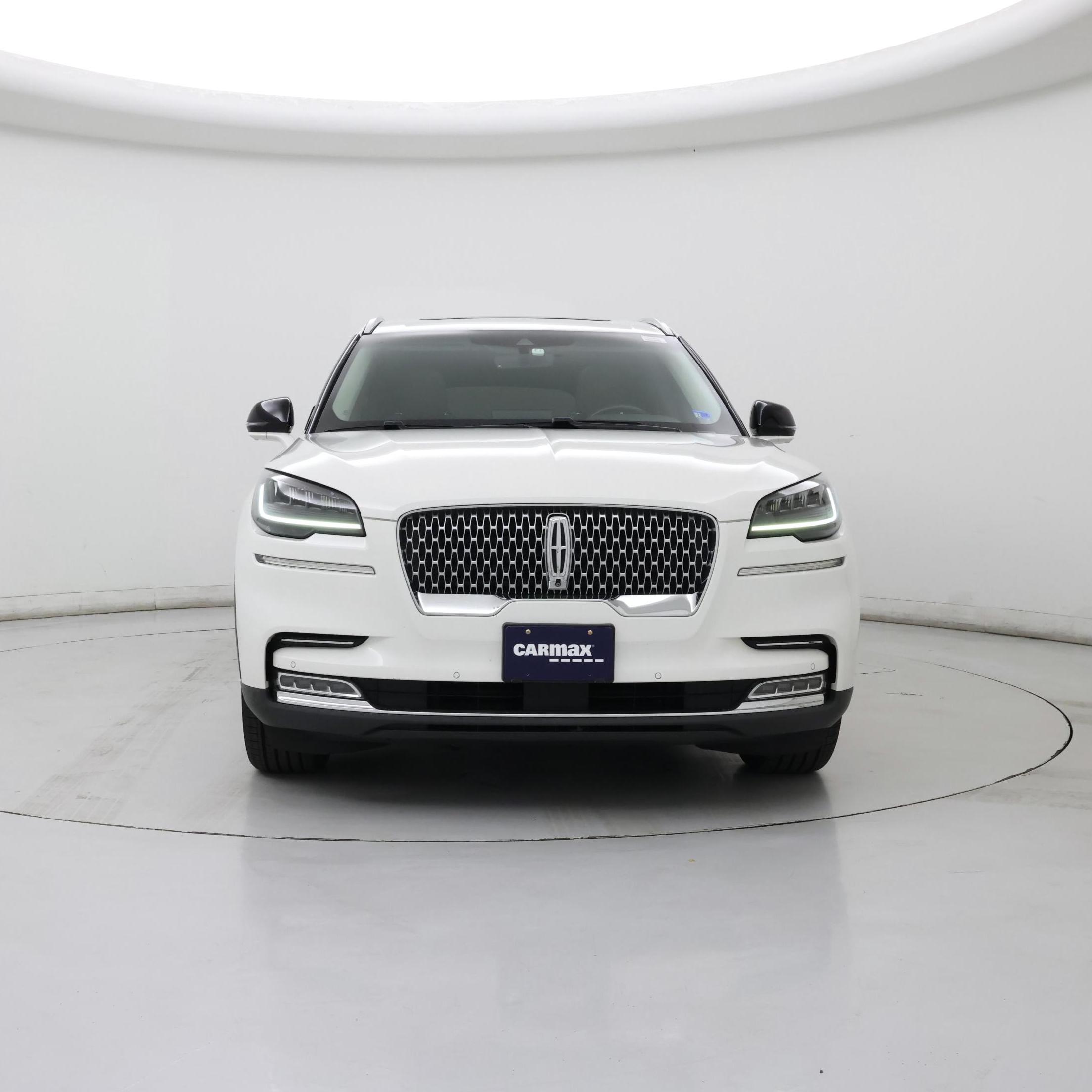 Thumbnail: 2020 Lincoln Aviator - 5